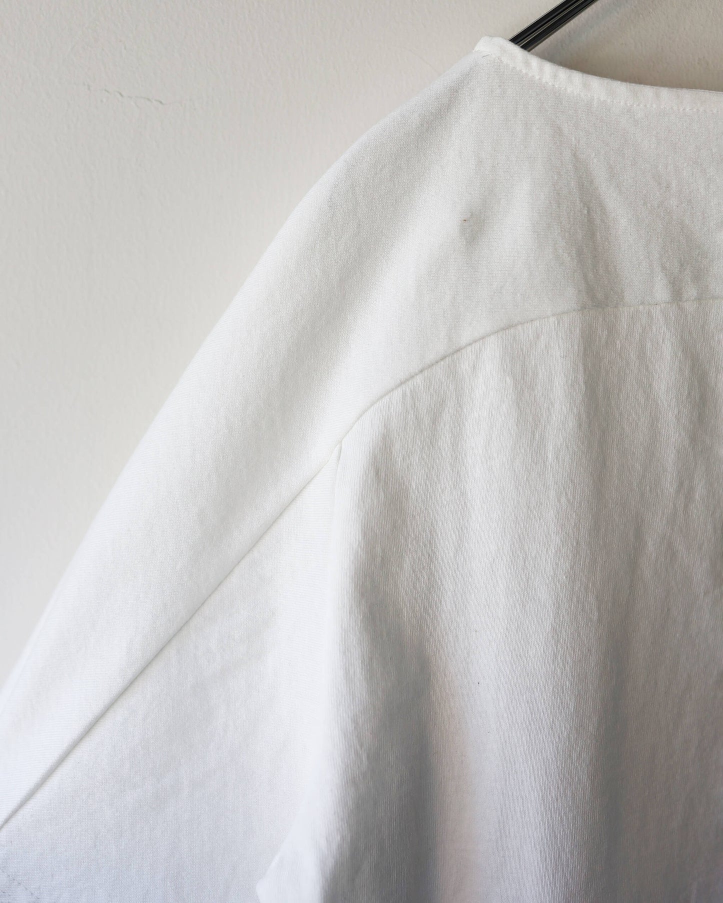 Half Sleeve T-shirts "White"