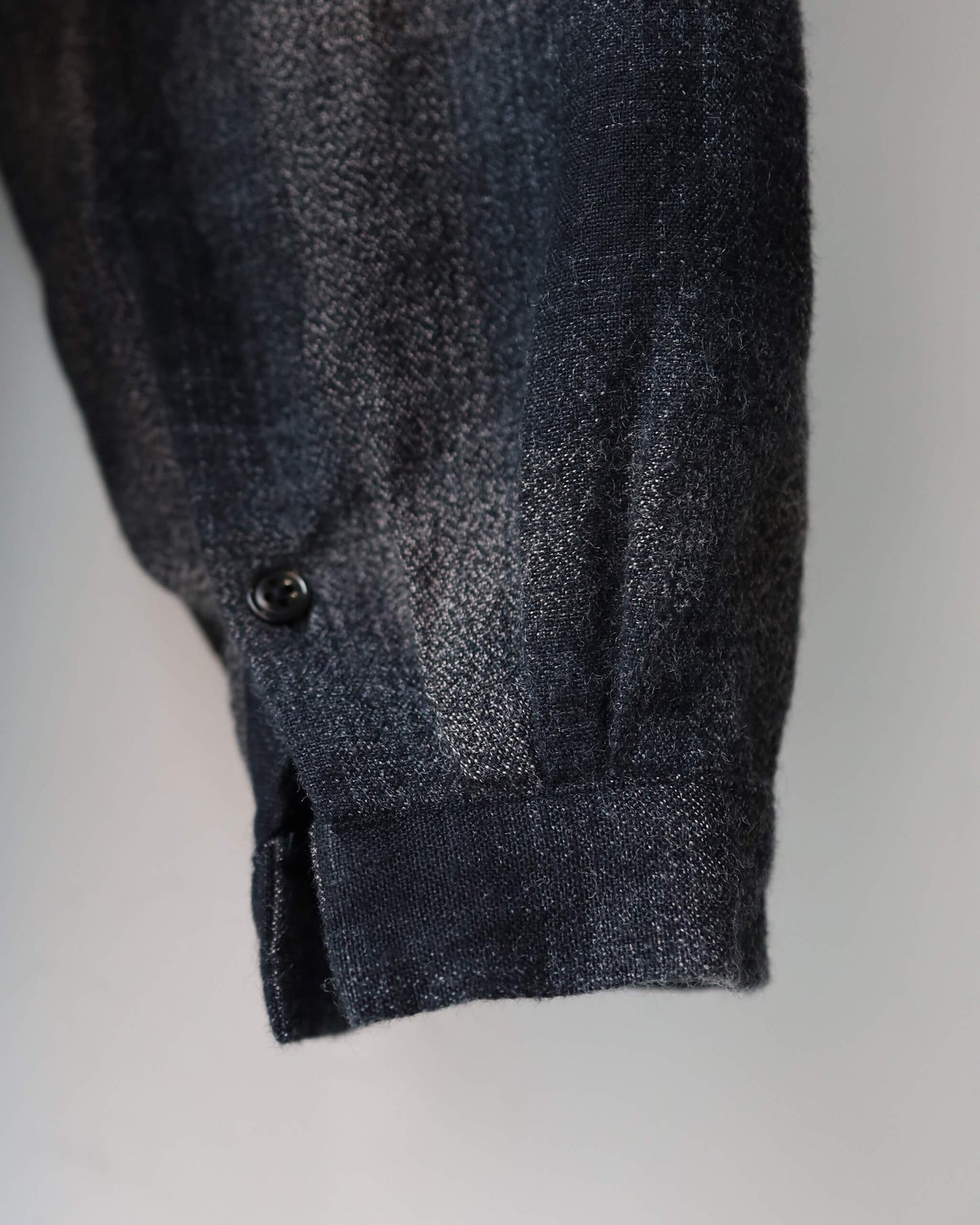 OMBRE CHECK SKIPPER BLOUSE "OMBRE CHECK"