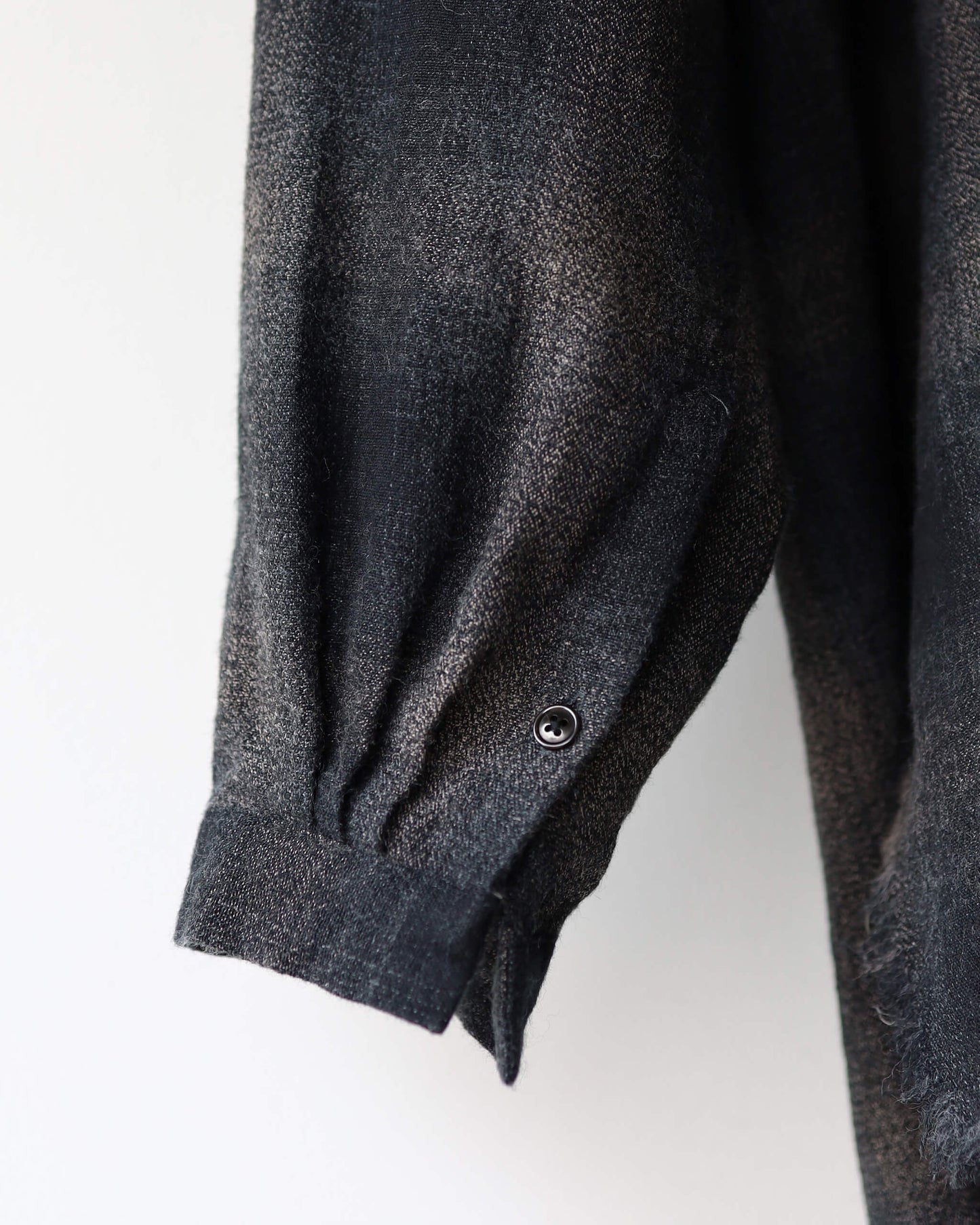 OMBRE CHECK SKIPPER BLOUSE "OMBRE CHECK"
