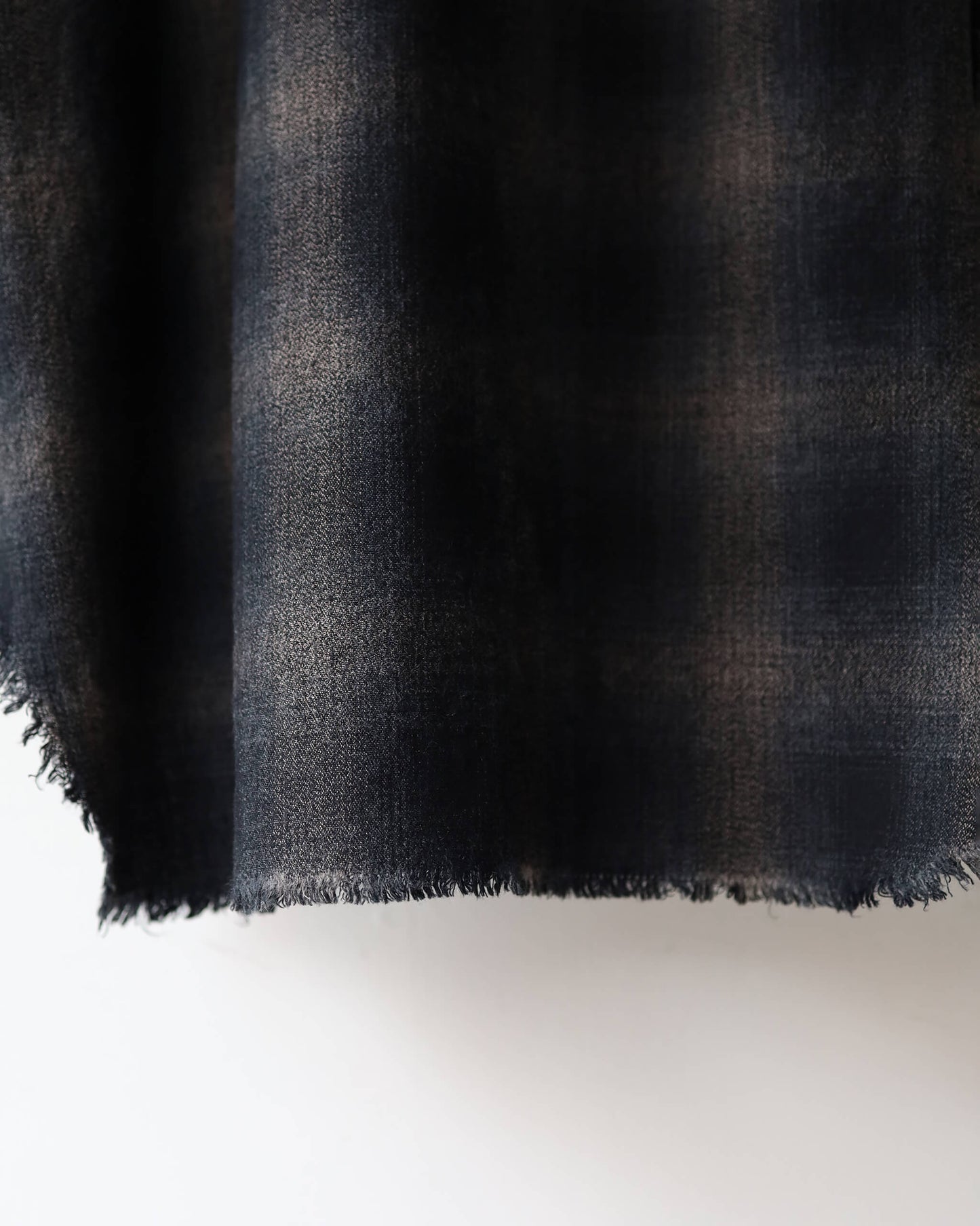 OMBRE CHECK SKIPPER BLOUSE "OMBRE CHECK"