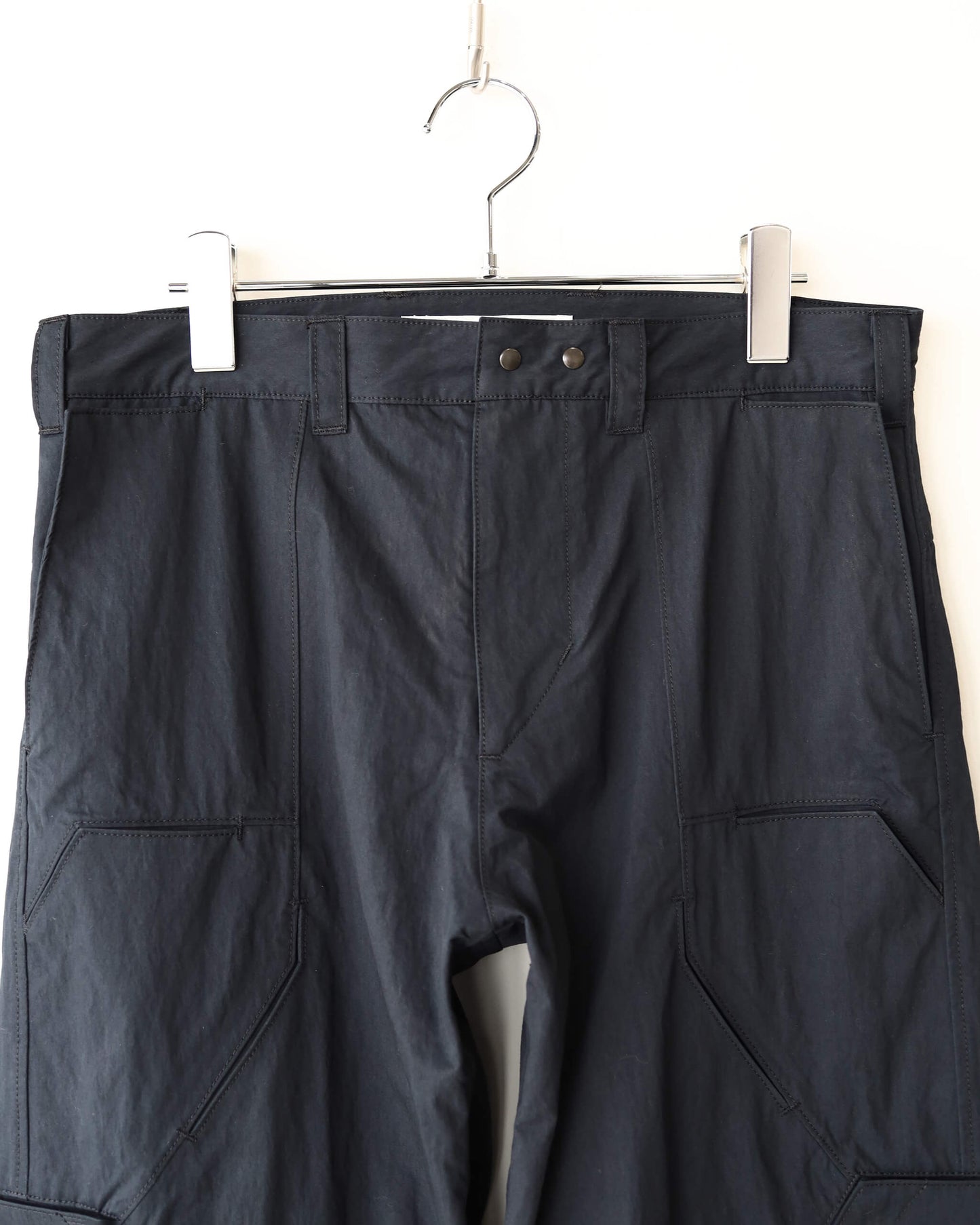 12Pocket Panel TRS "Black"
