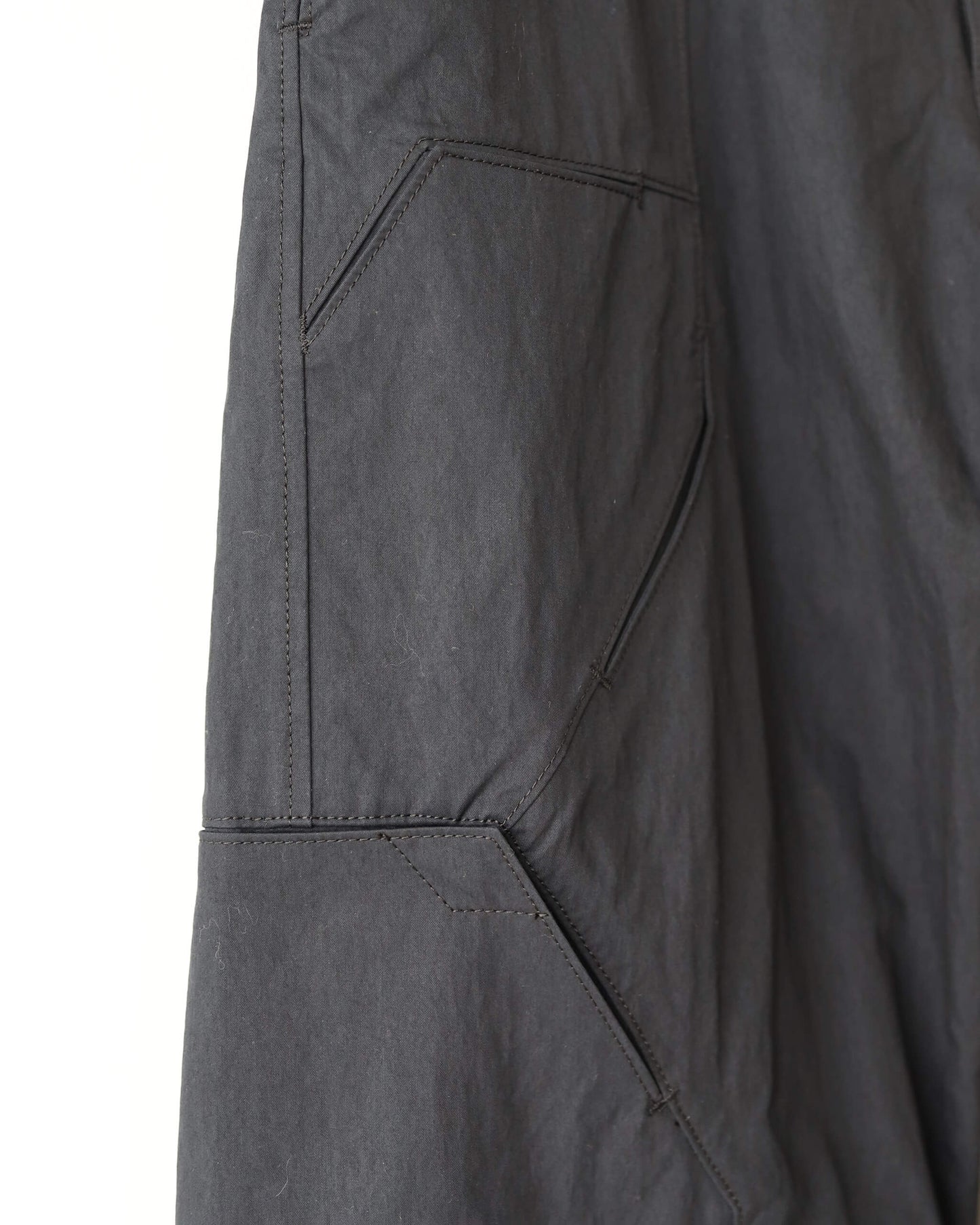 12Pocket Panel TRS "Black"