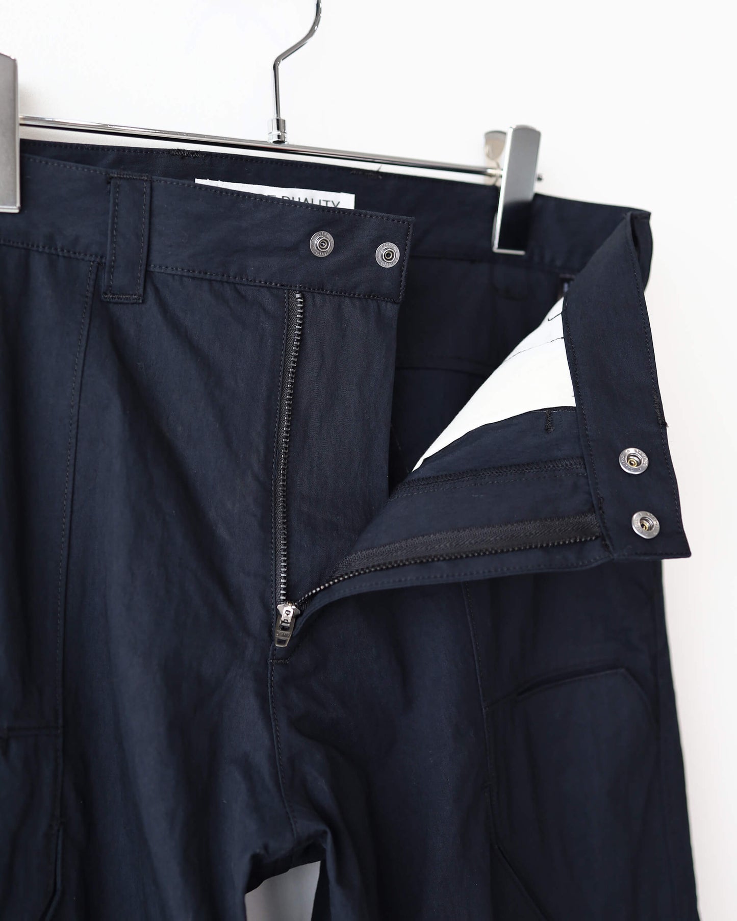 12Pocket Panel TRS "Black"