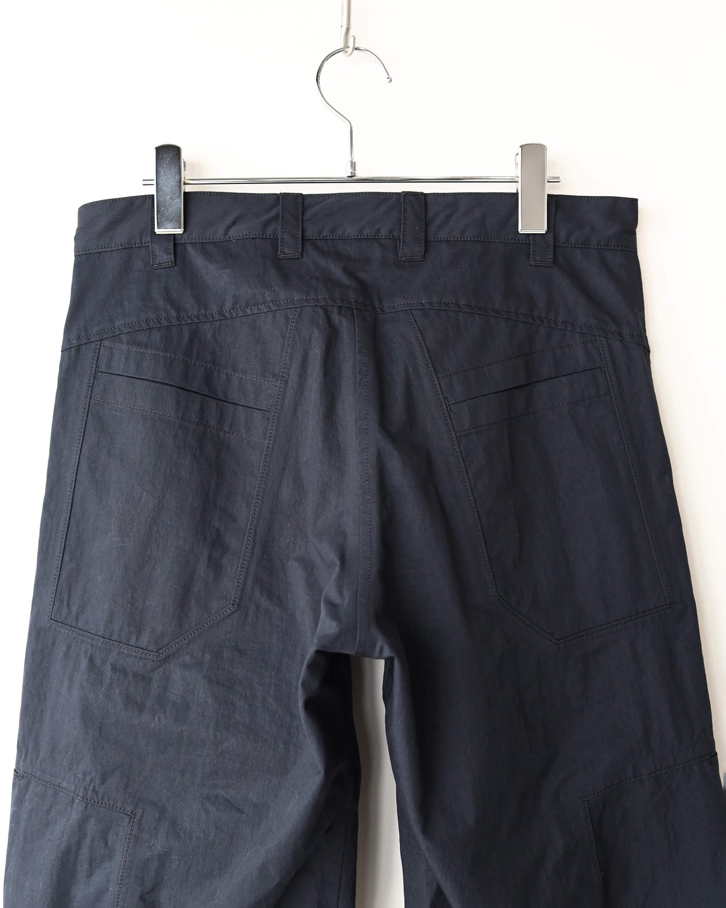 12Pocket Panel TRS "Black"