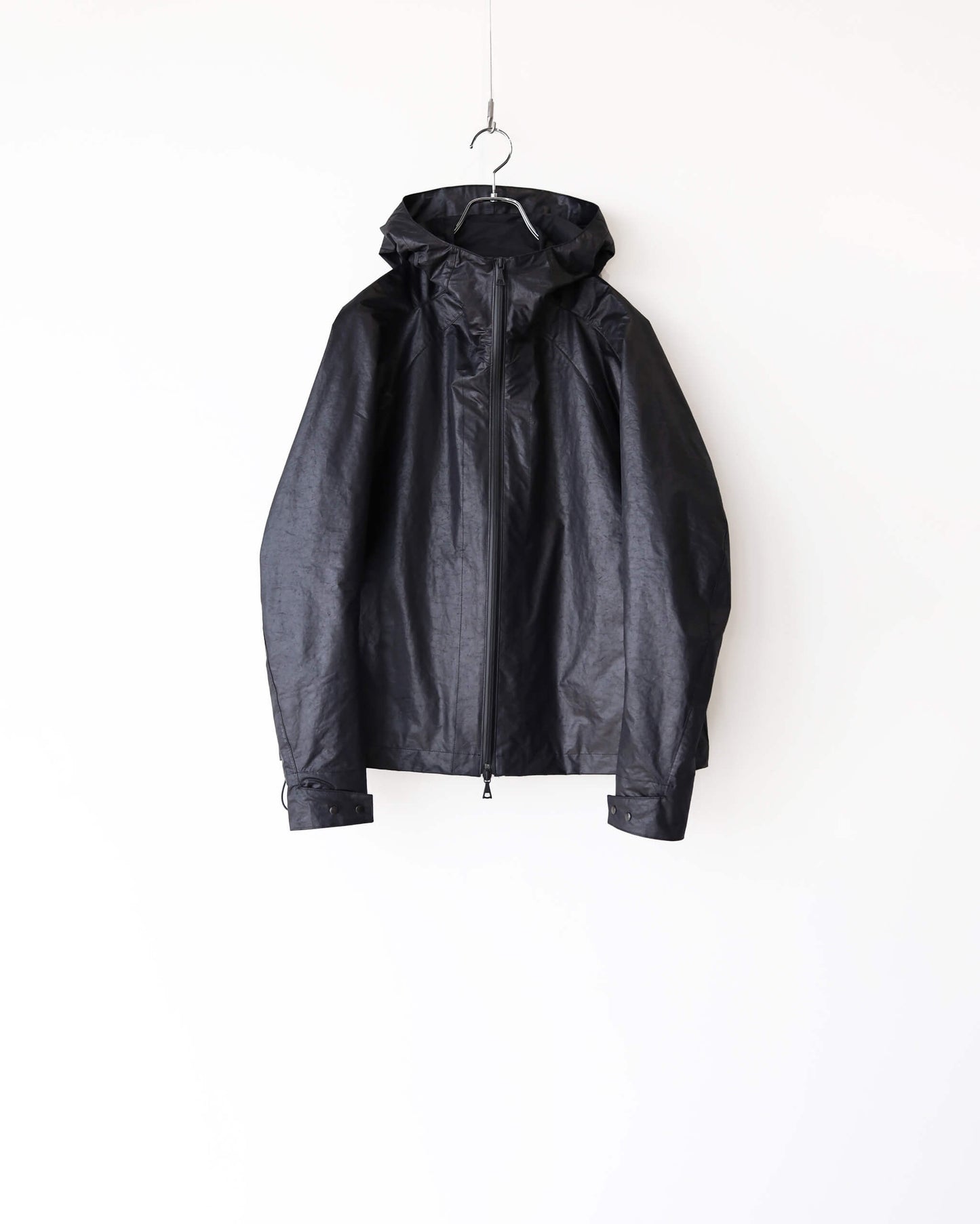 T-800 Short Parka "Black"