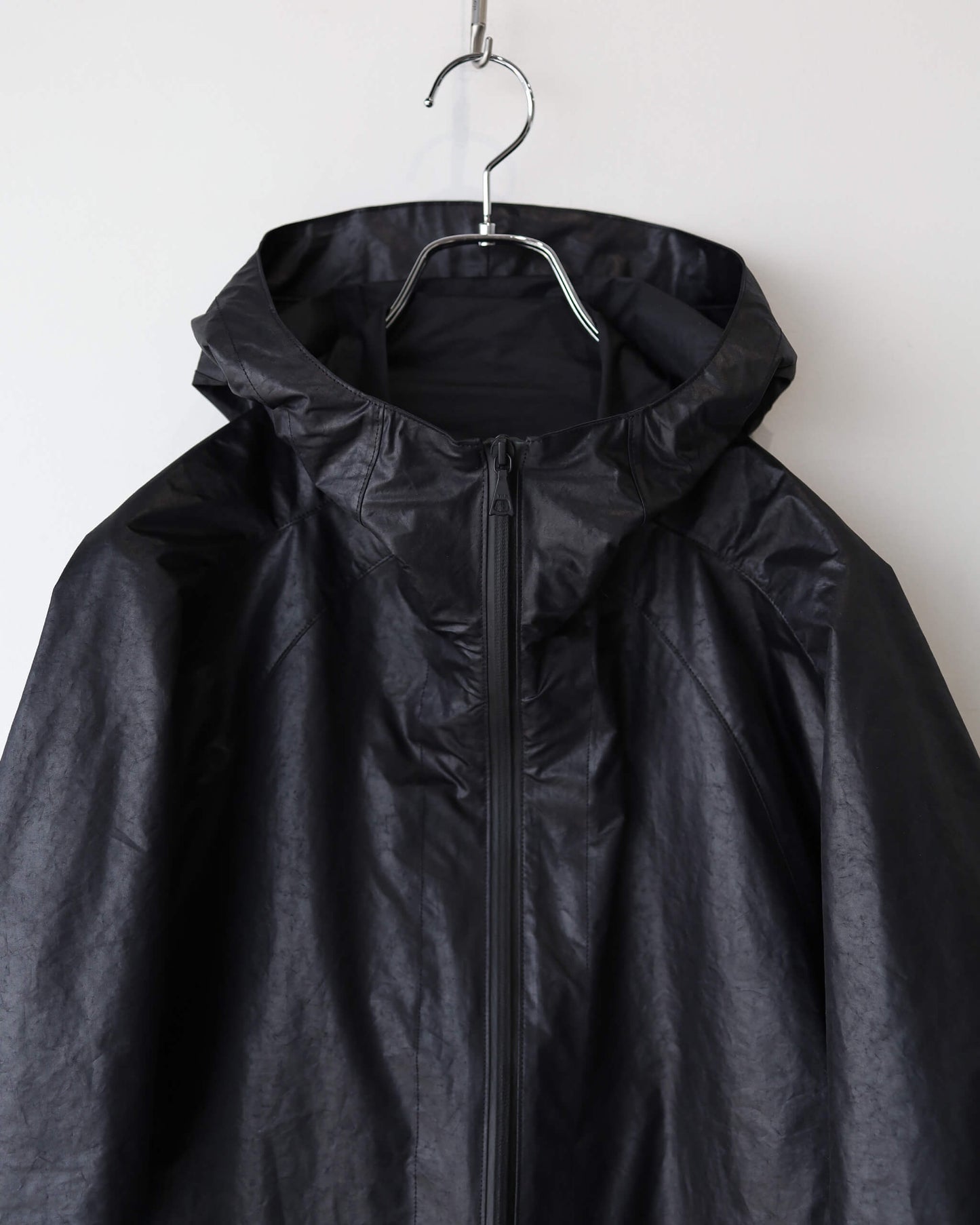 T-800 Short Parka "Black"