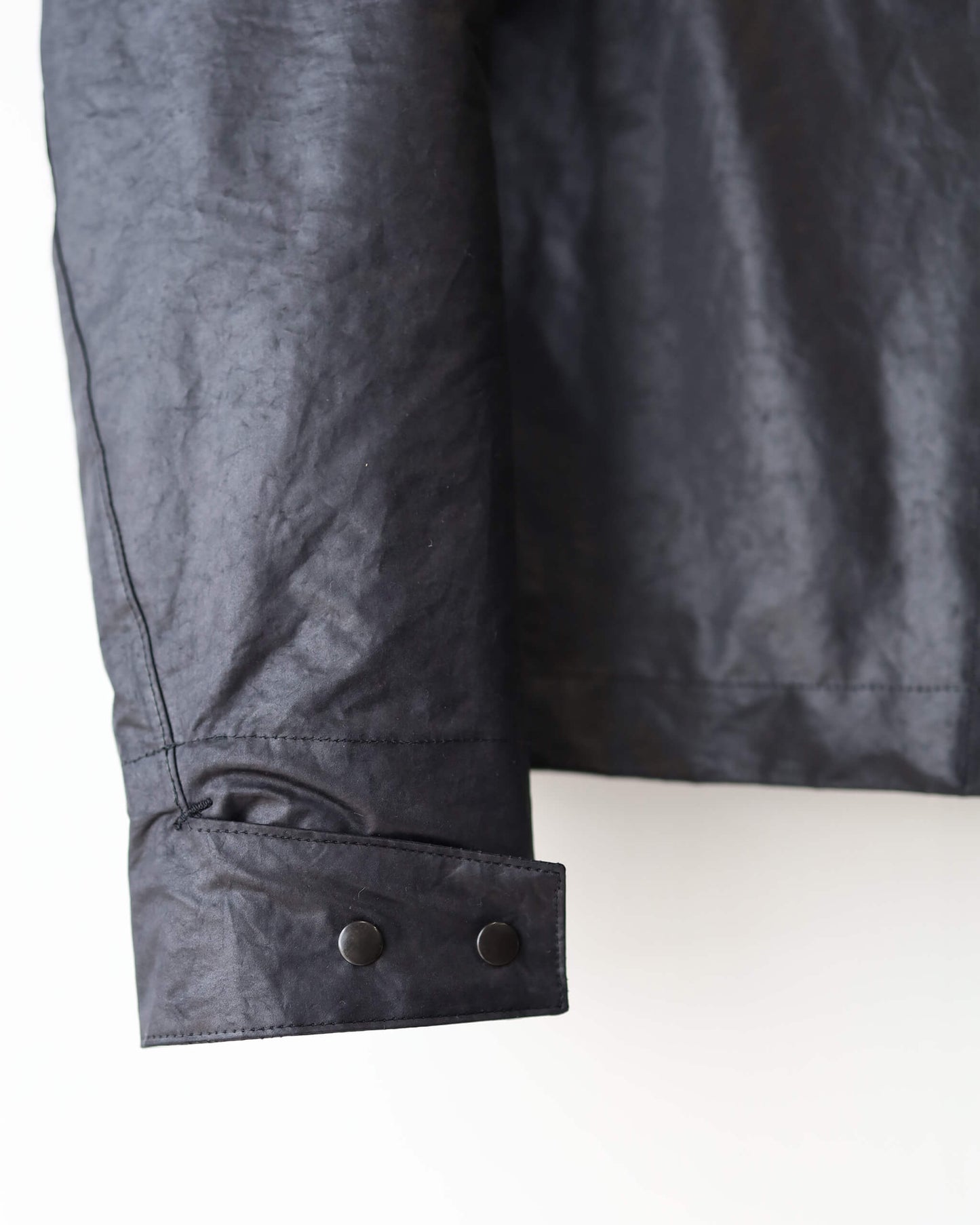 T-800 Short Parka "Black"
