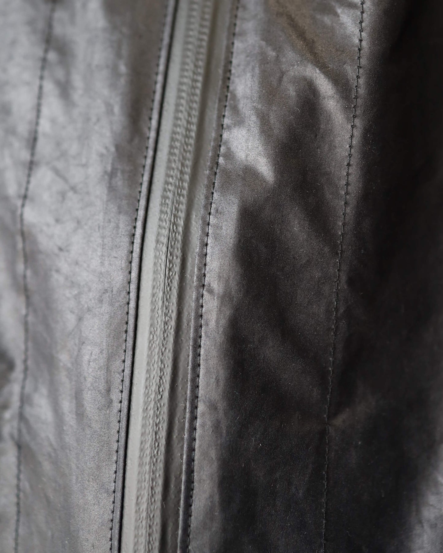 T-800 Short Parka "Black"