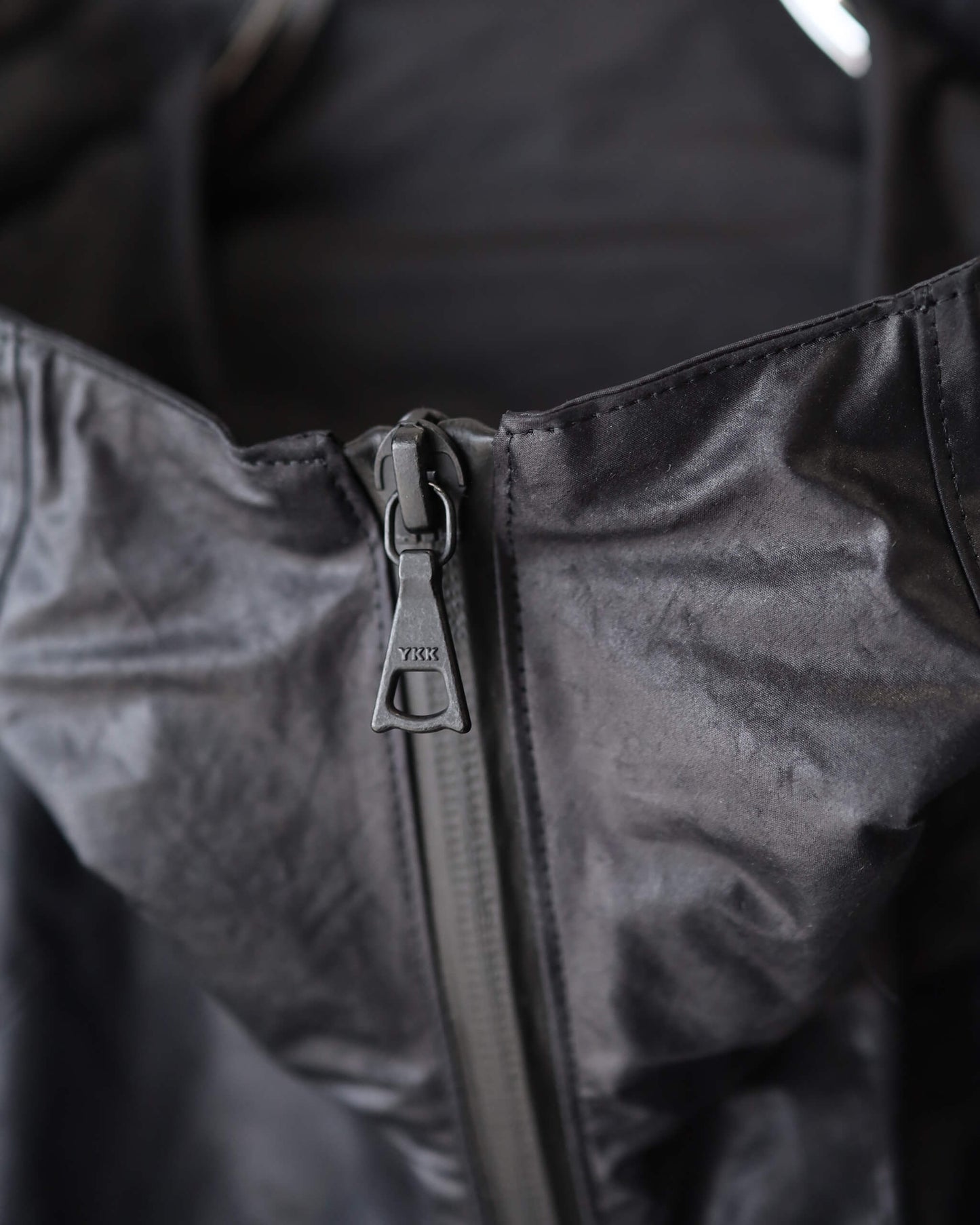 T-800 Short Parka "Black"