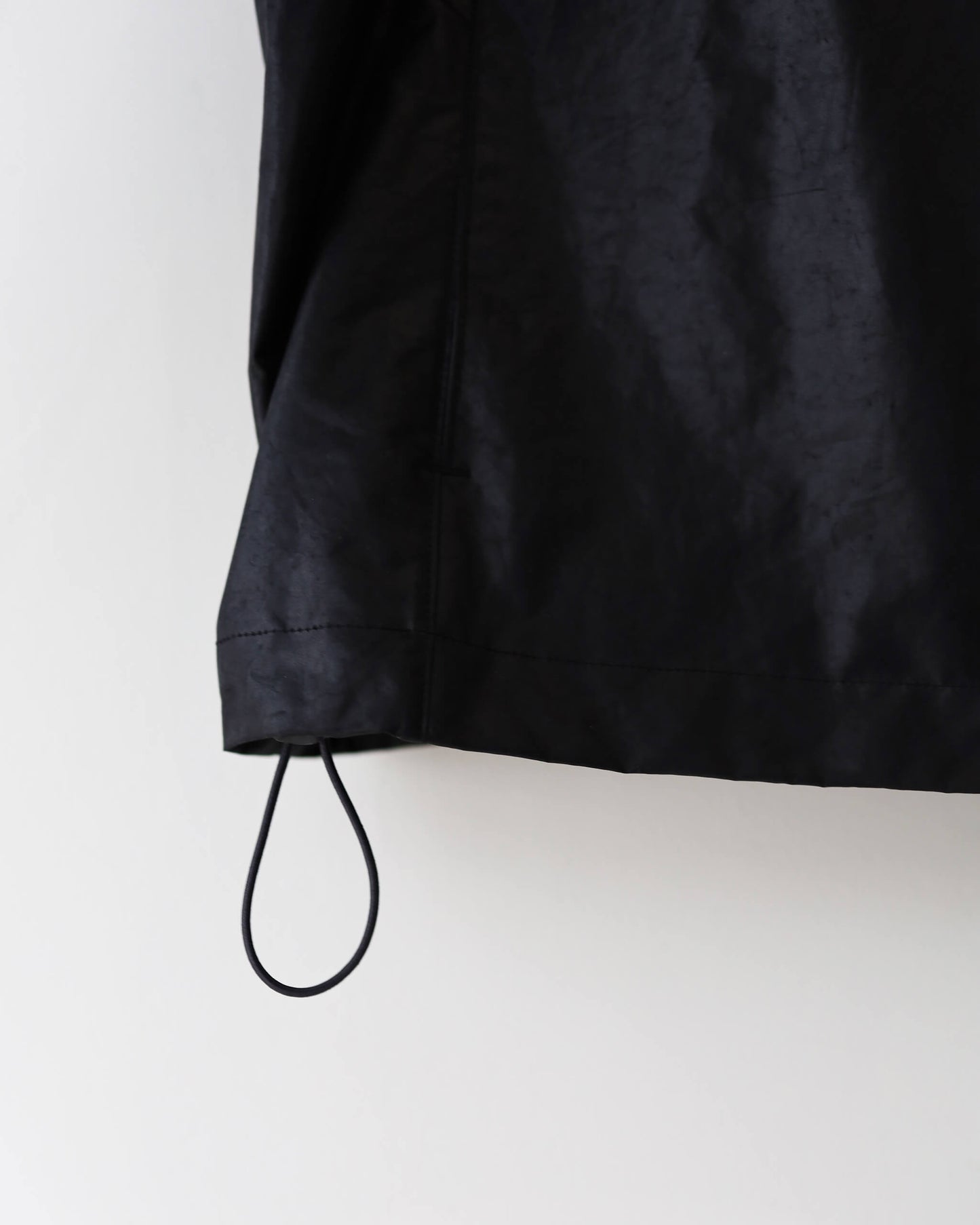T-800 Short Parka "Black"