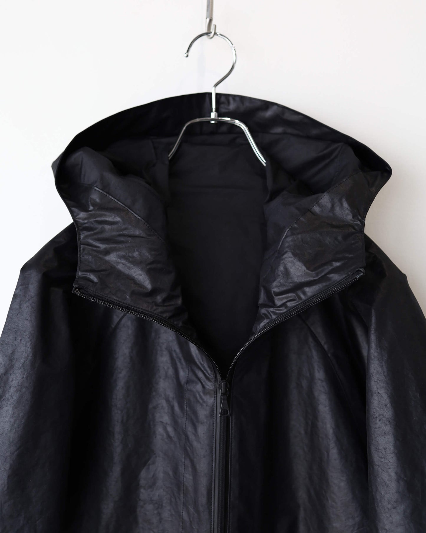 T-800 Short Parka "Black"