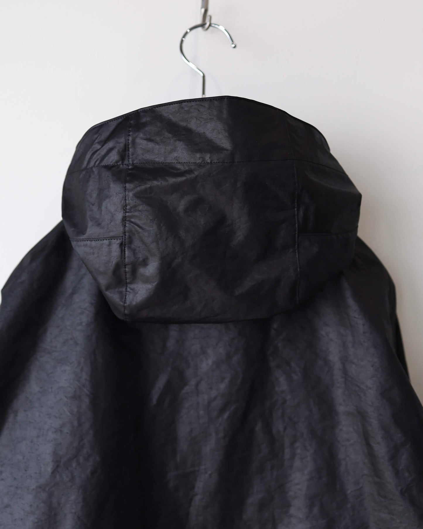 T-800 Short Parka "Black"