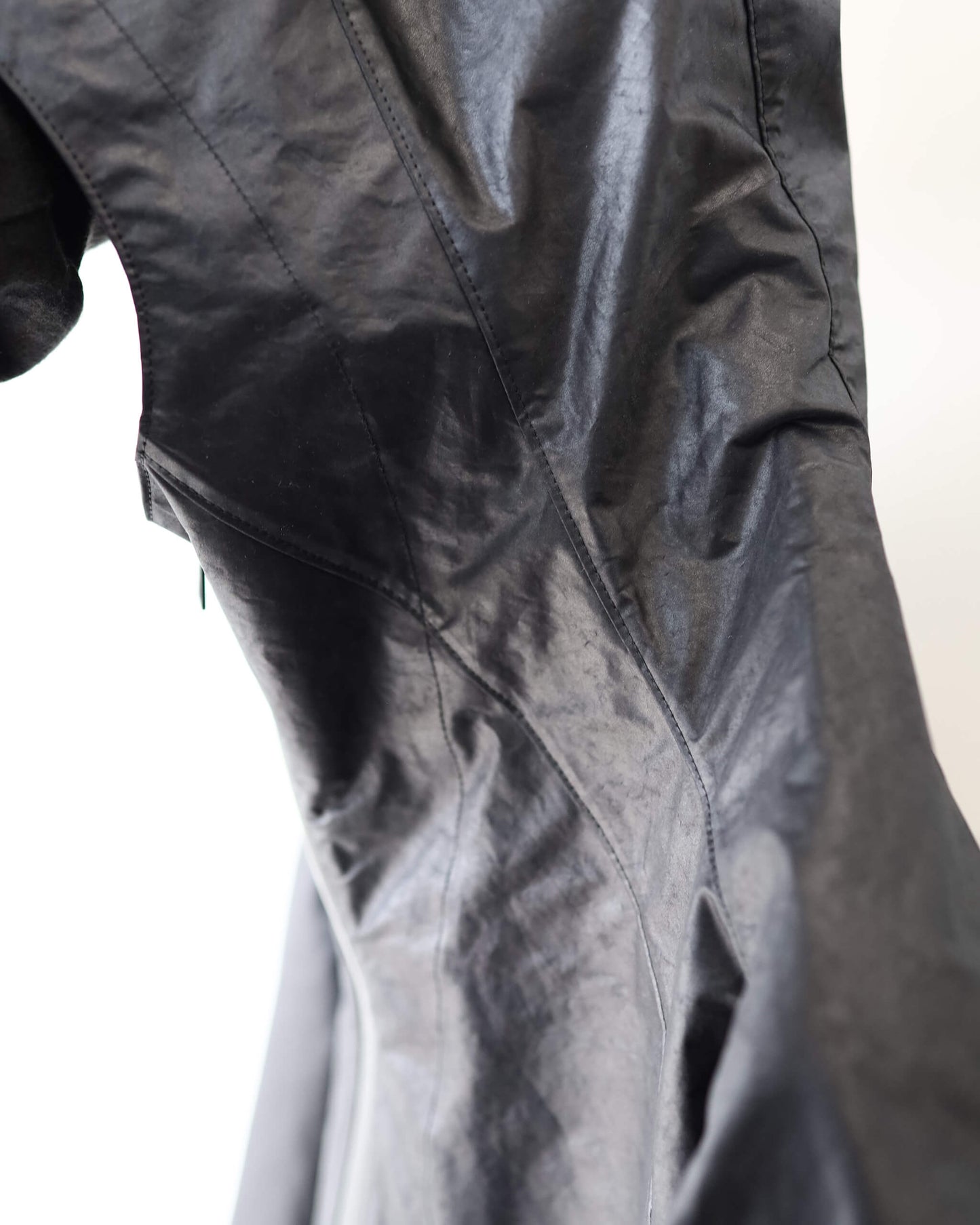 T-800 Short Parka "Black"
