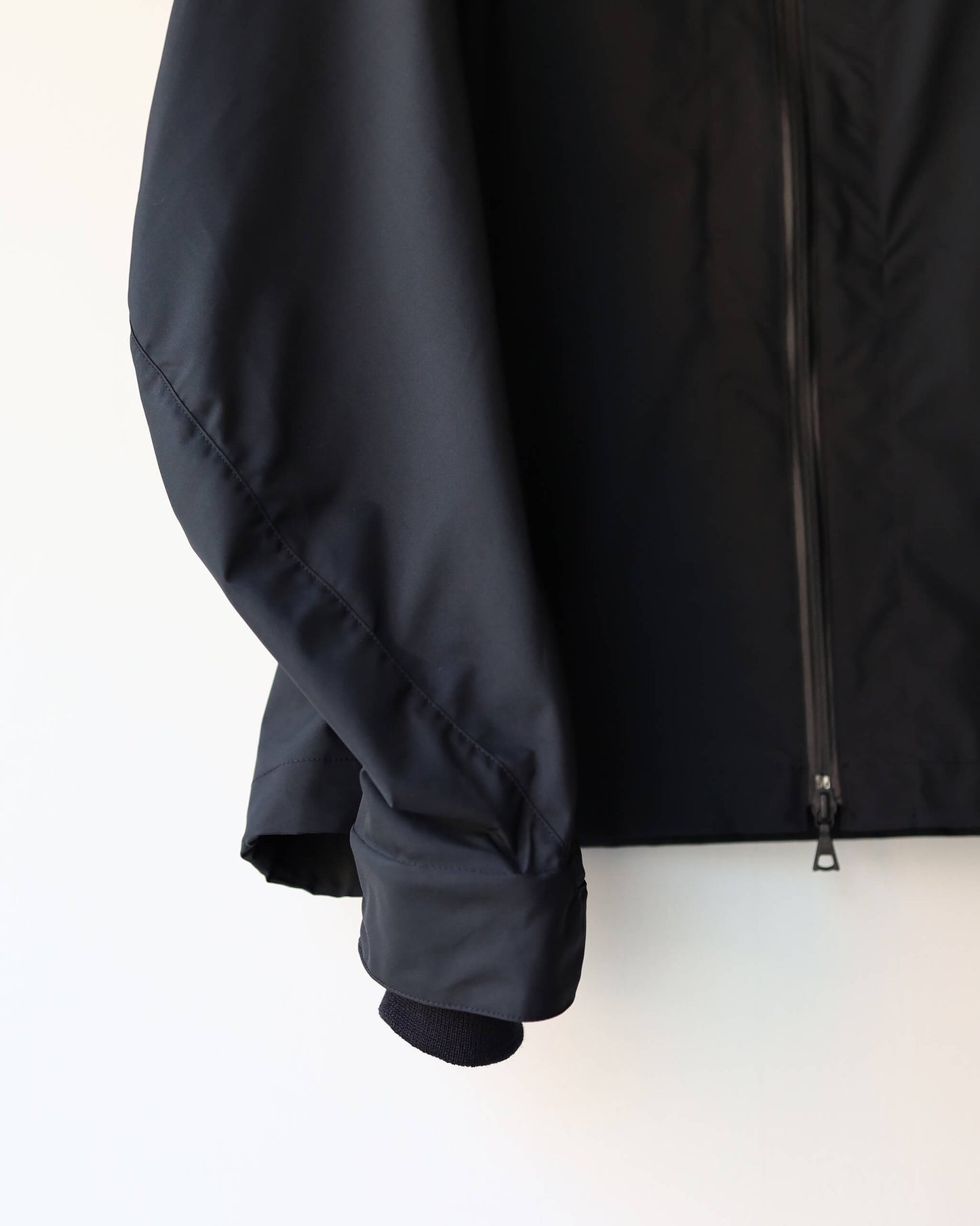 Short Parka Shell "Black"