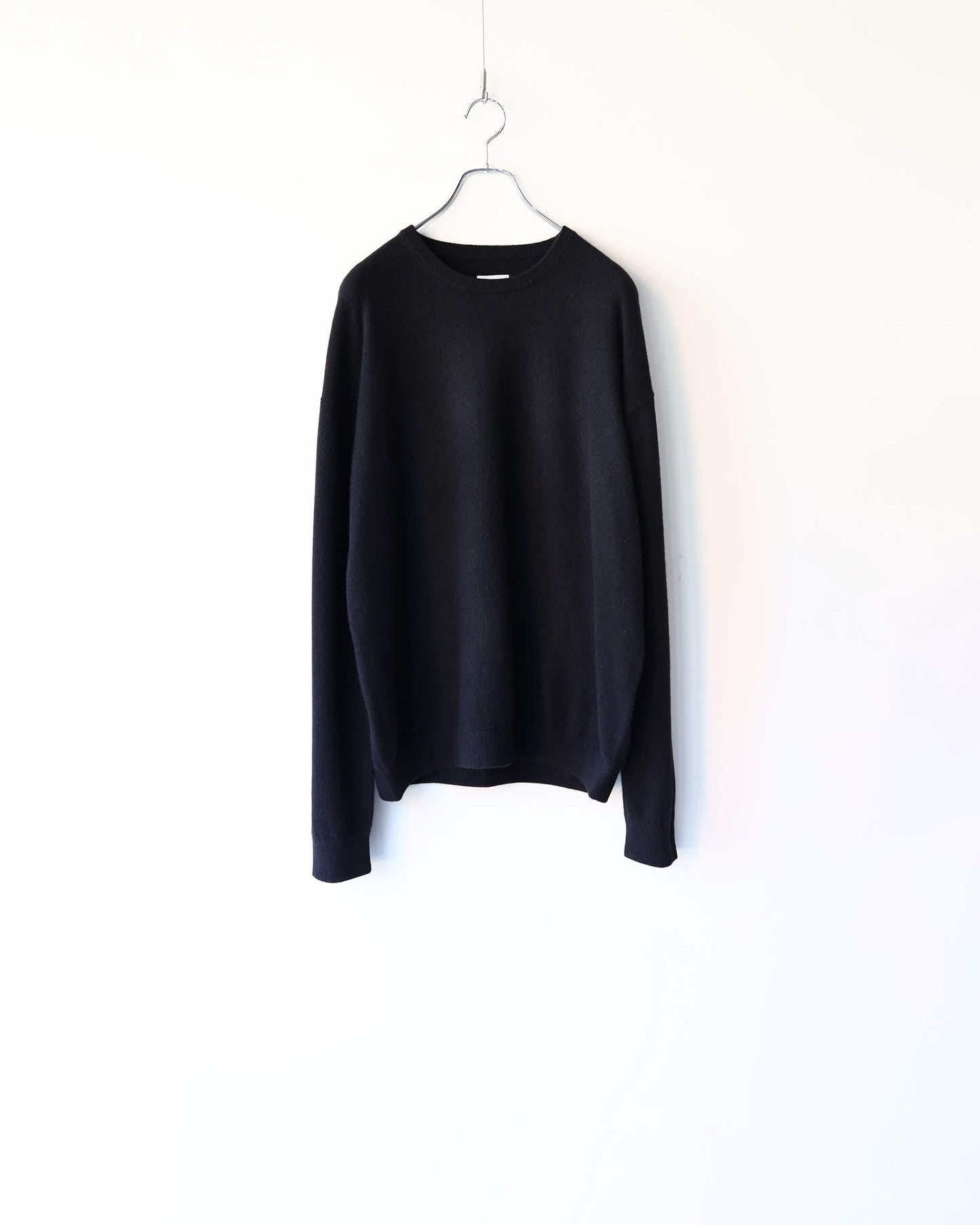Innocent YAK Sweat like sweater "Black"