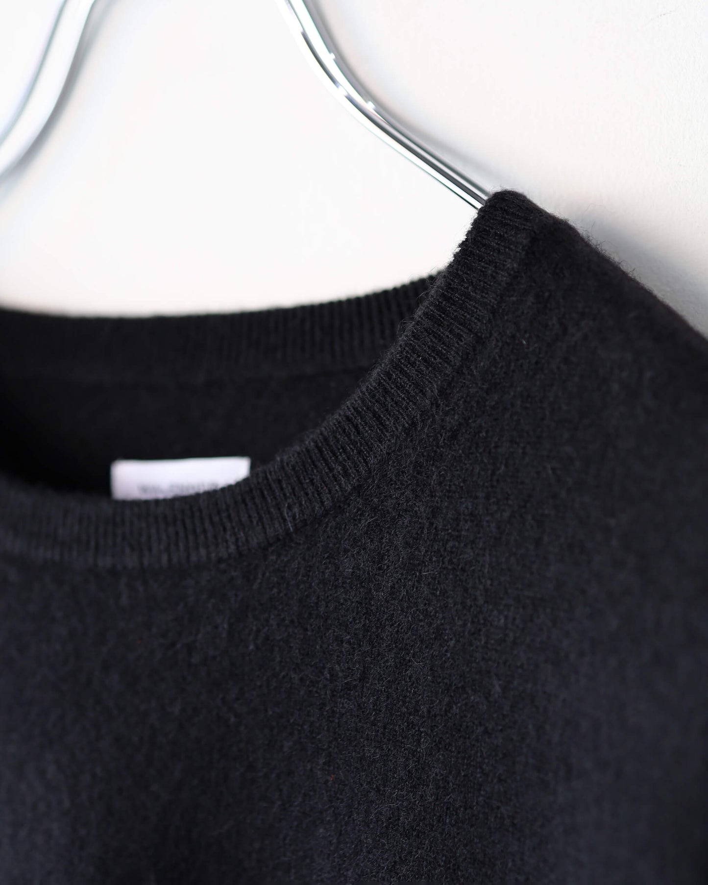 Innocent YAK Sweat like sweater "Black"