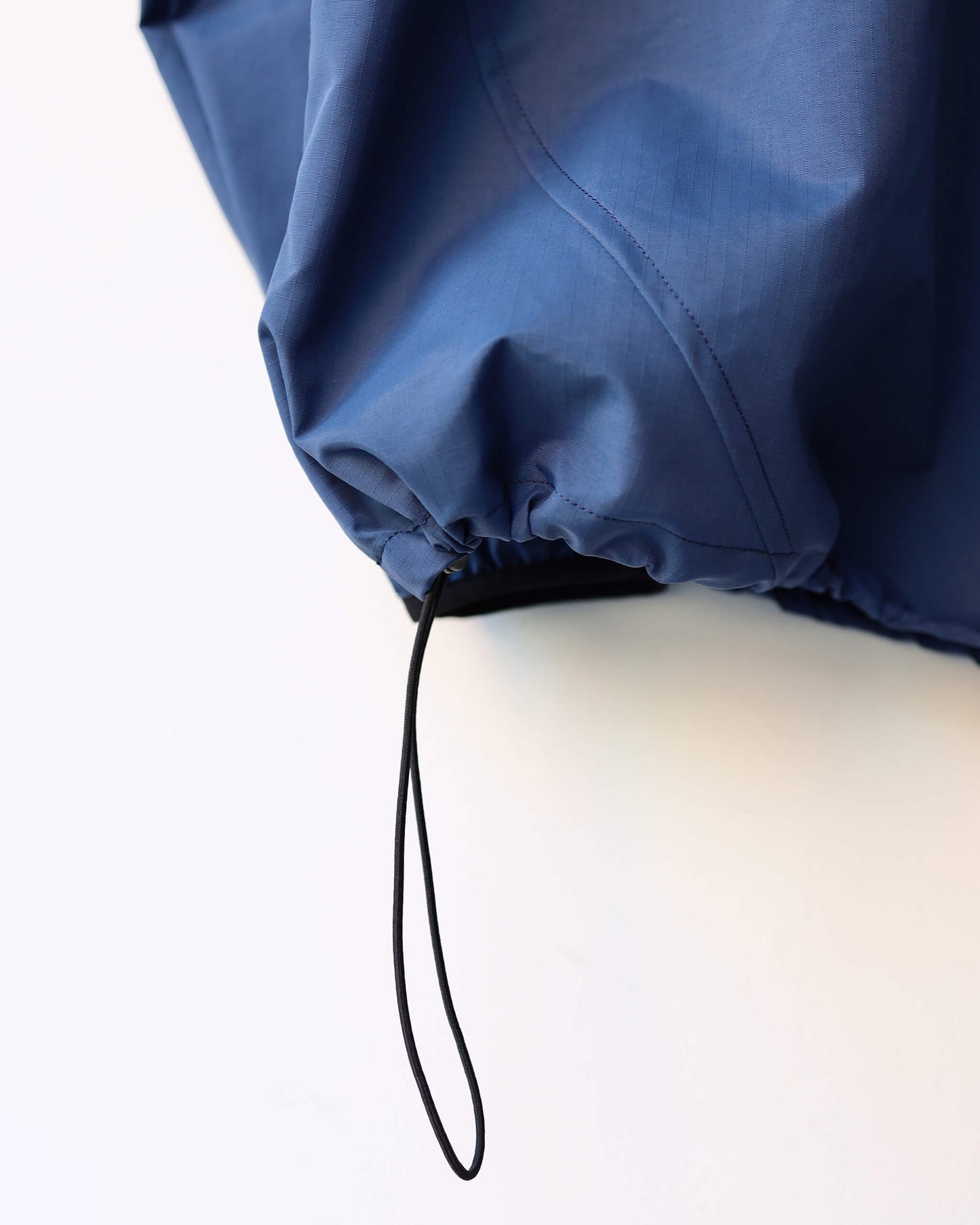 NYLON SHIRT "NAVY"