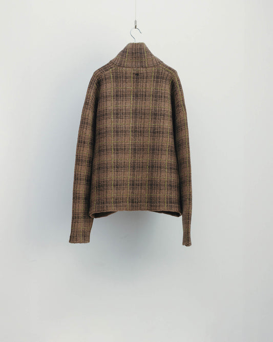 check drivers knit "kuriiro"