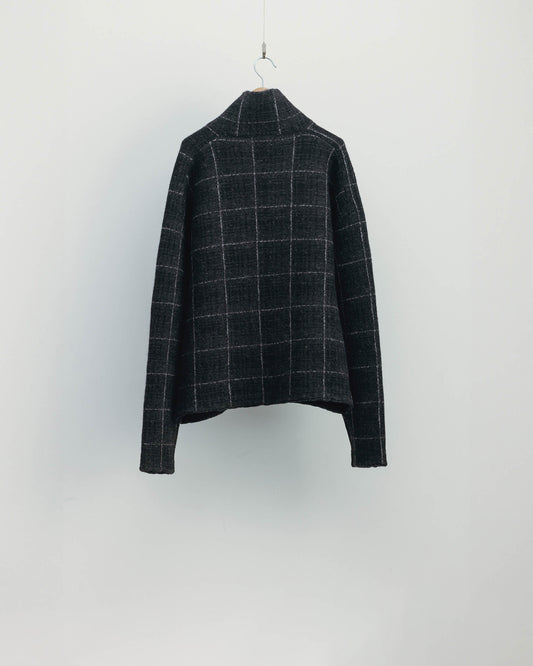 check drivers knit "sumi"