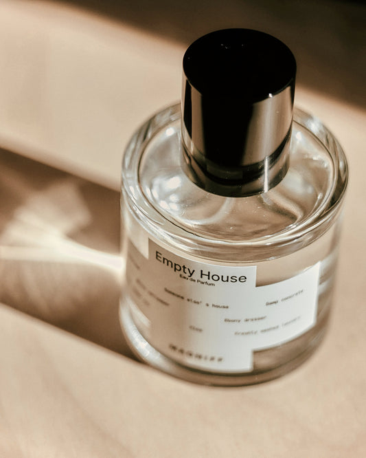 "Empty House" Eau de Parfum 45ml