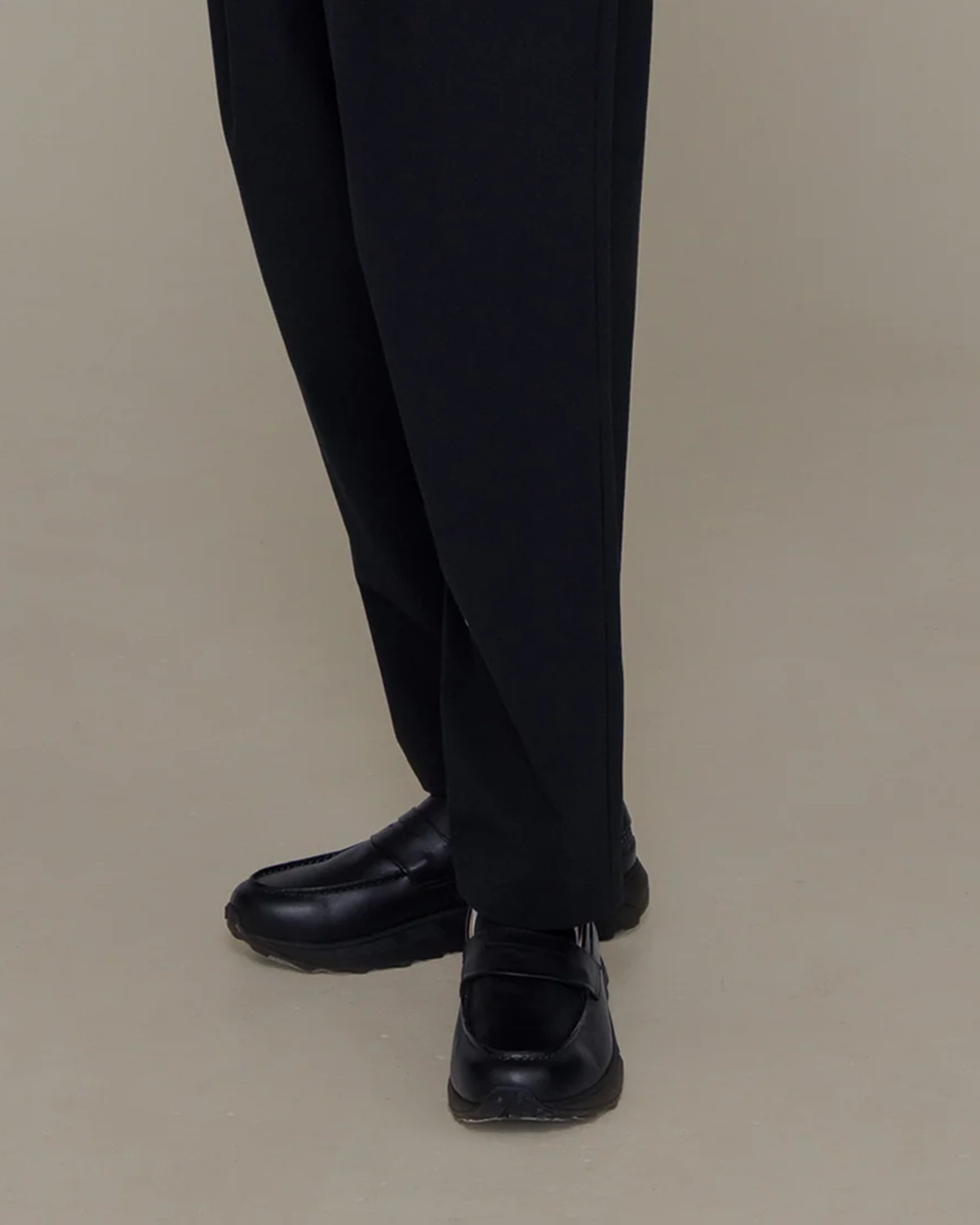 MI LOAFER "BLACK"