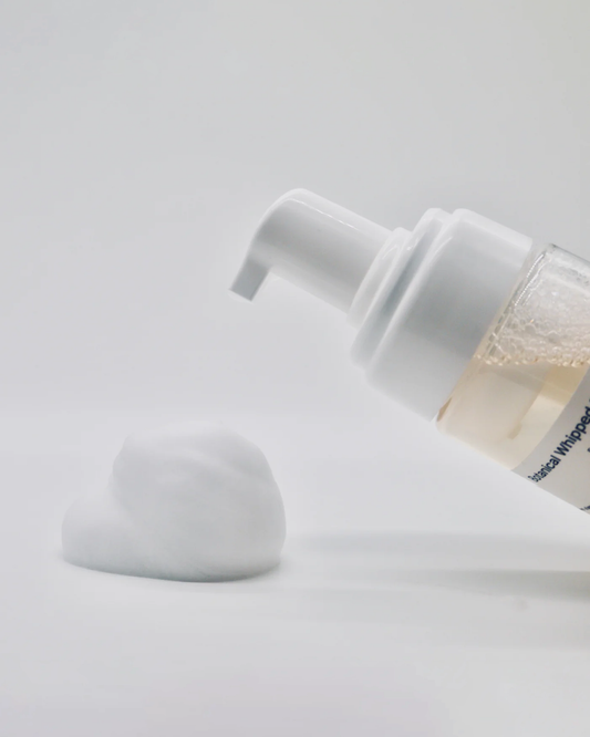 Botanical Whipped Foam Wash