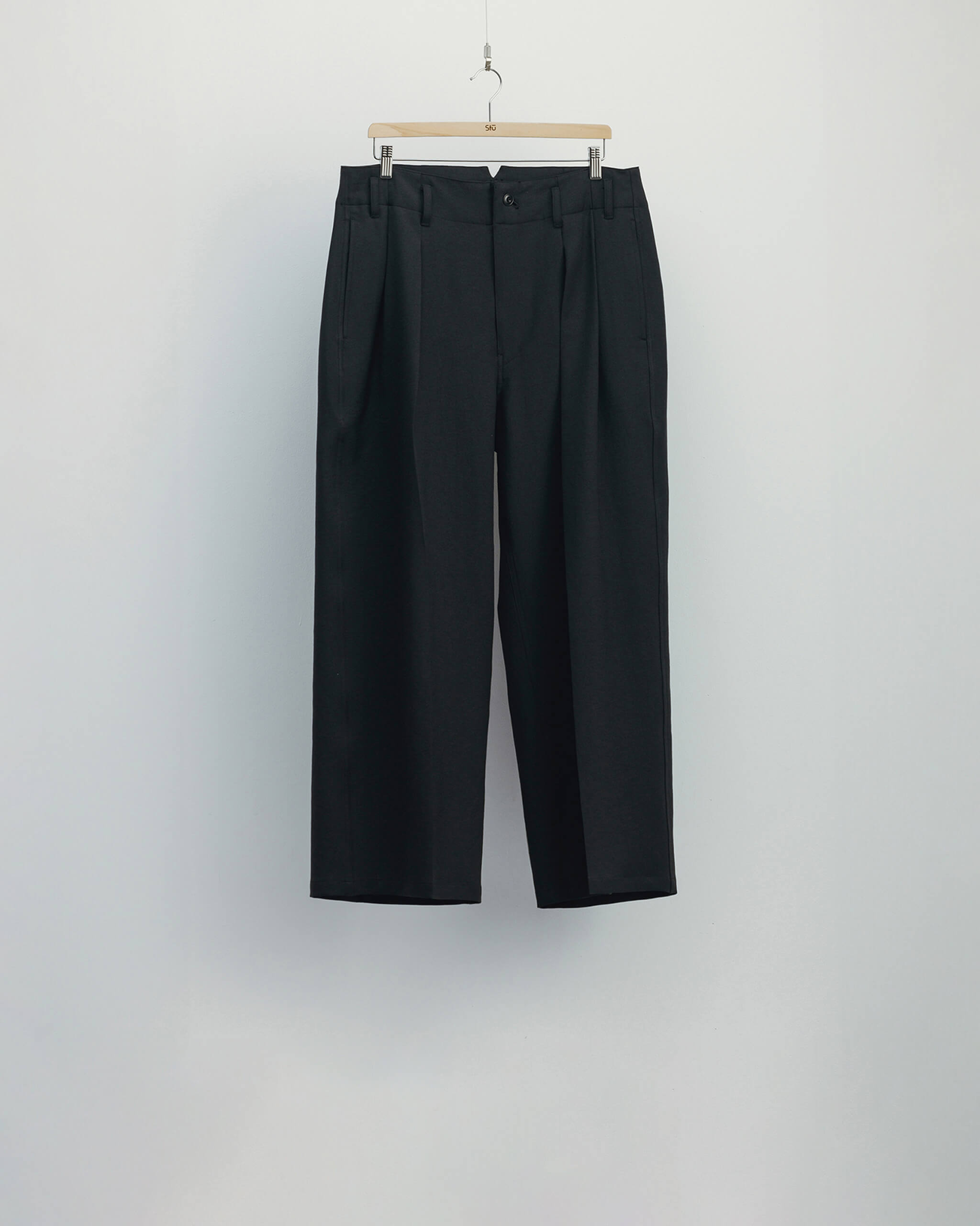 satou dokan wide slacks 