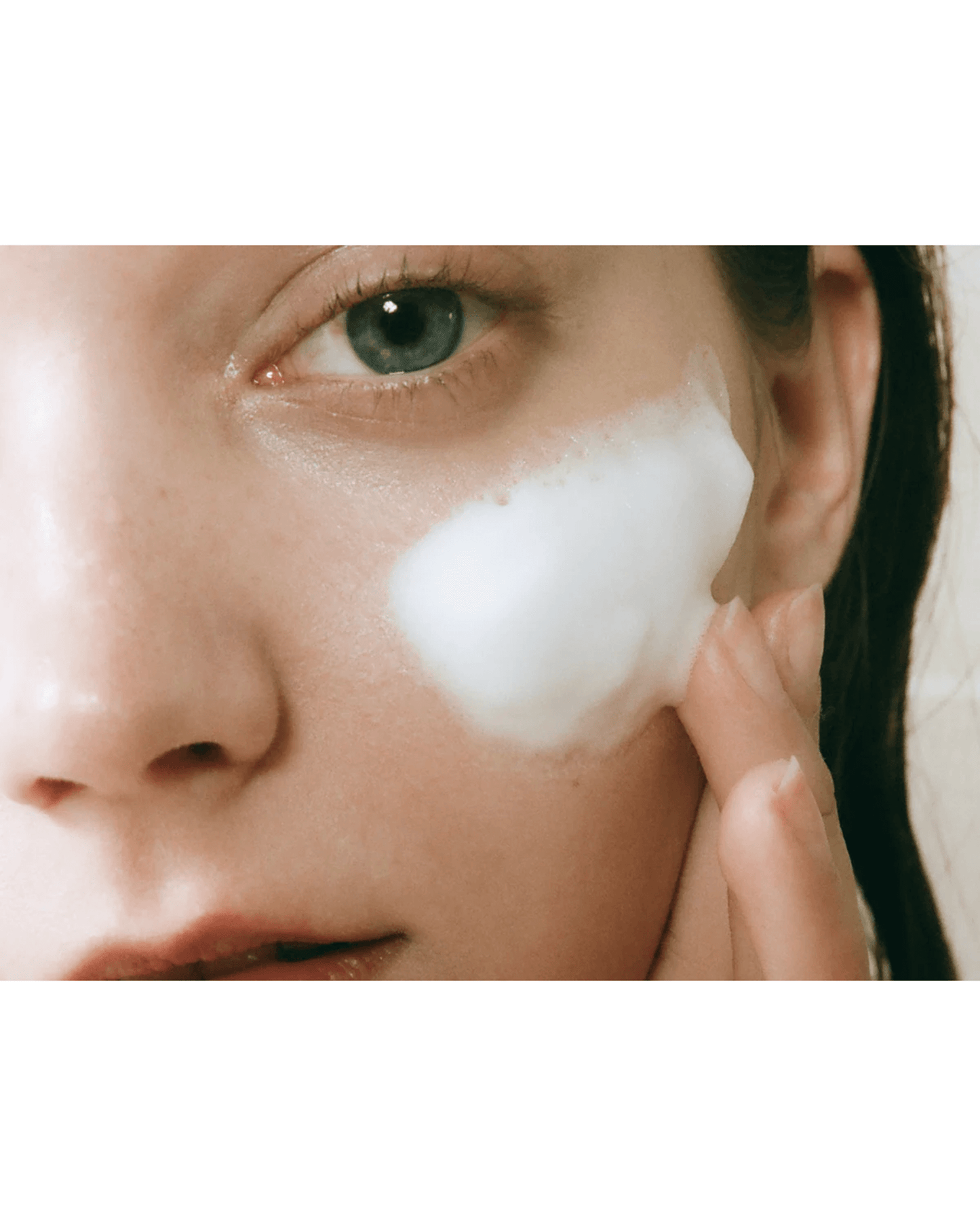 Botanical Whipped Foam Wash
