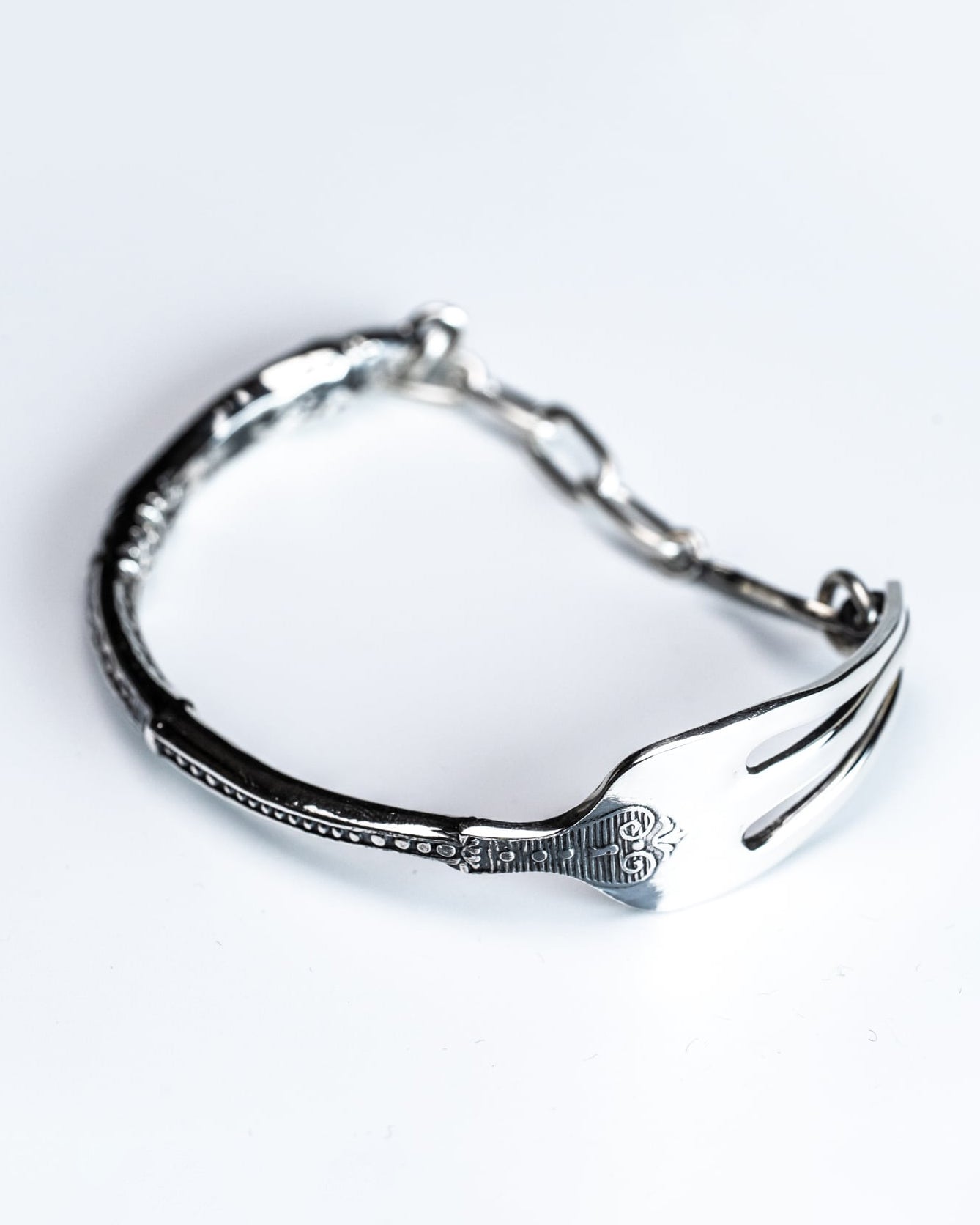 Antique fork bracelet [BN-039]