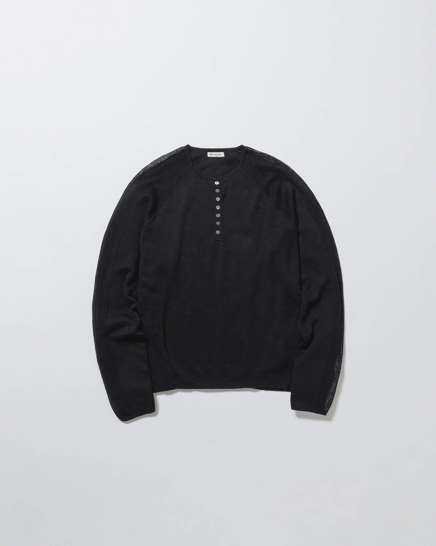 GLEANER SHIRT "BLACK"