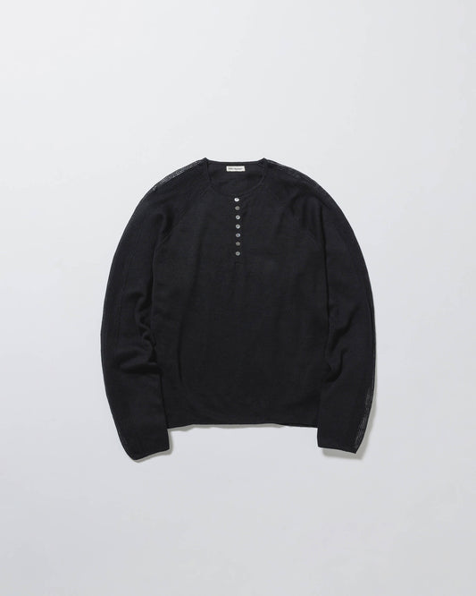 GLEANER SHIRT "BLACK"