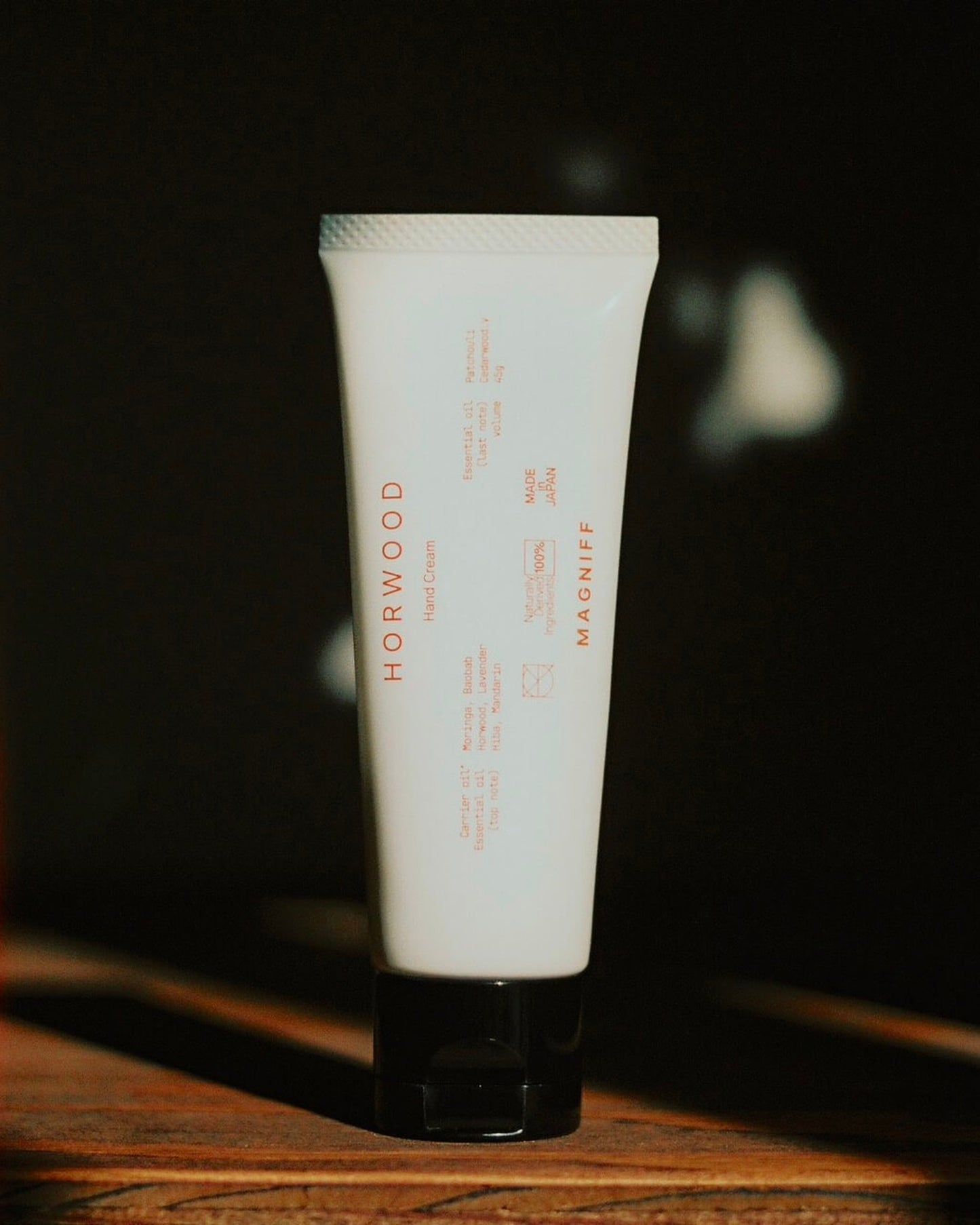 Hand Cream "HORWOOD"