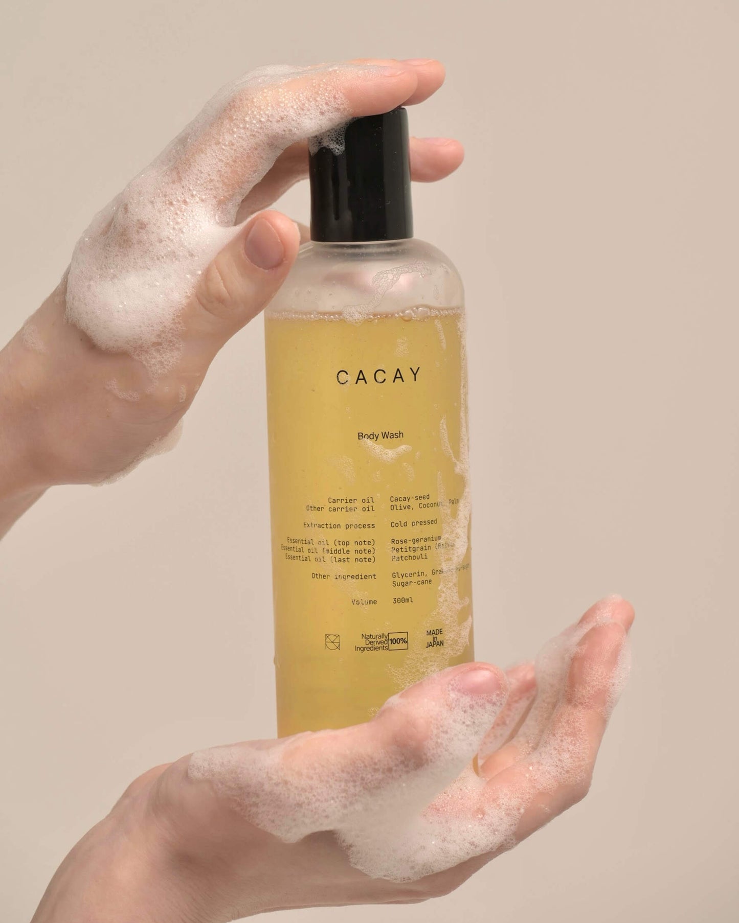 Body Wash "CACAY"