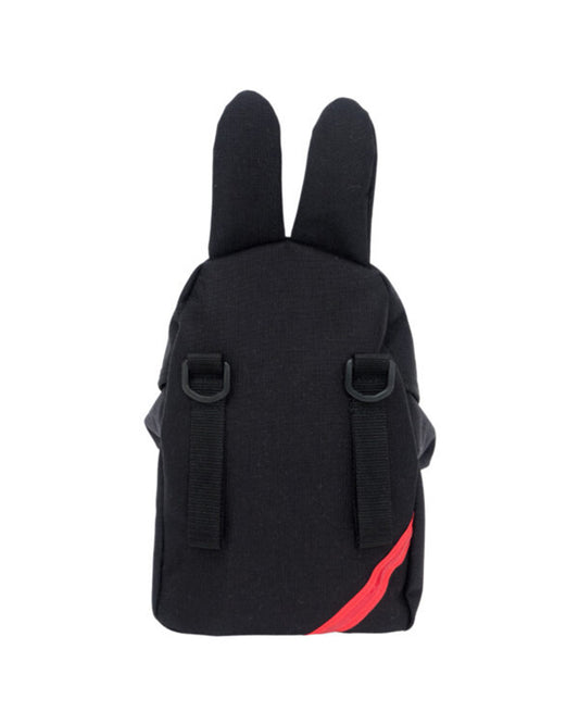 RABBIT POUCH "BLACK"