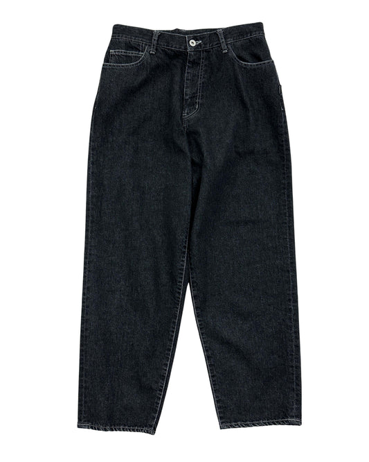 【在庫あり】NH X PHINGERIN . 6PK DENIM PANTS "BLACK"