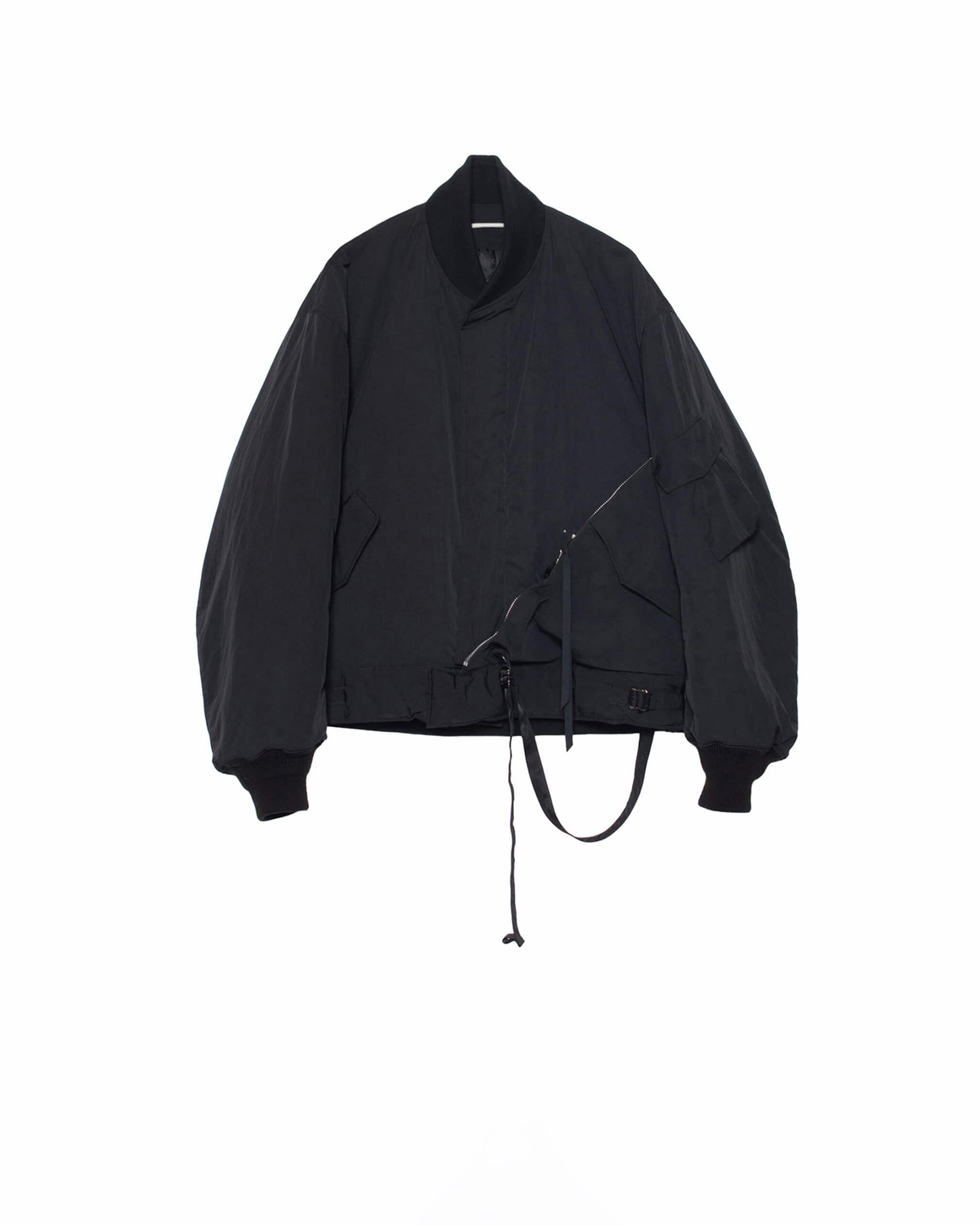 A1 BAG DECK JACKET "Bk"