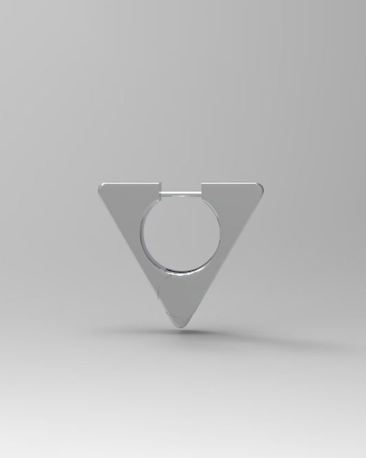 EARRING "Slv"