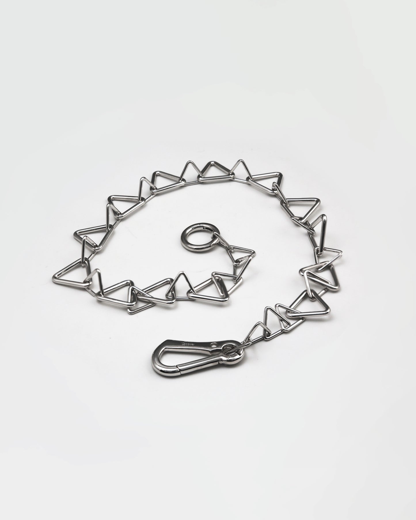 WALLET CHAIN "Slv"