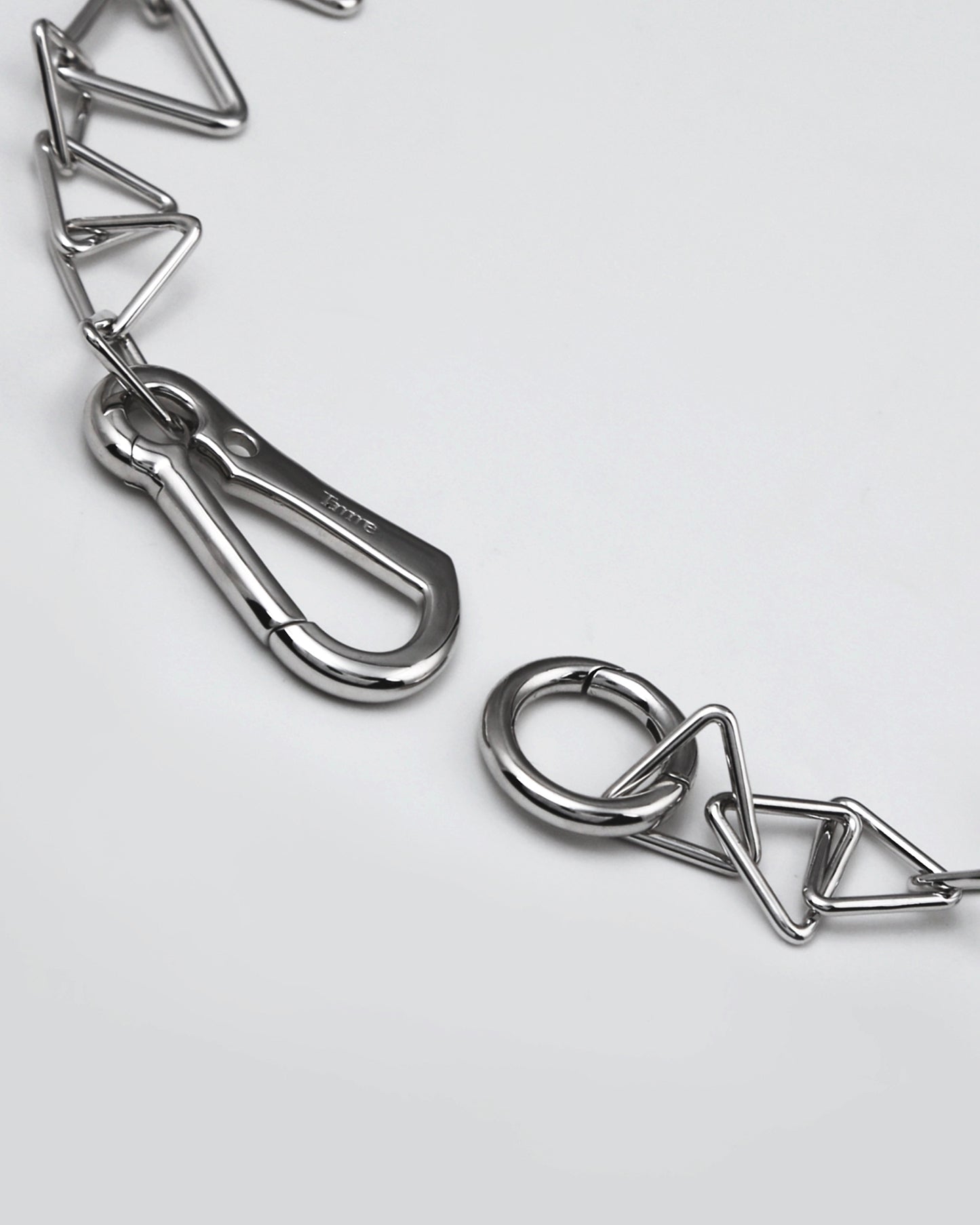 WALLET CHAIN "Slv"