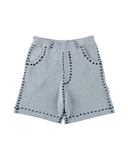 PG1 BEACH SHORTS "GREY"