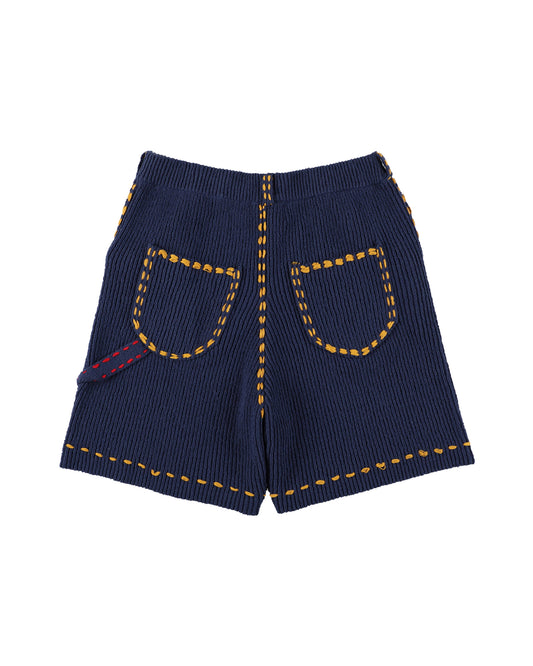 PG1 BEACH SHORTS "NAVY"