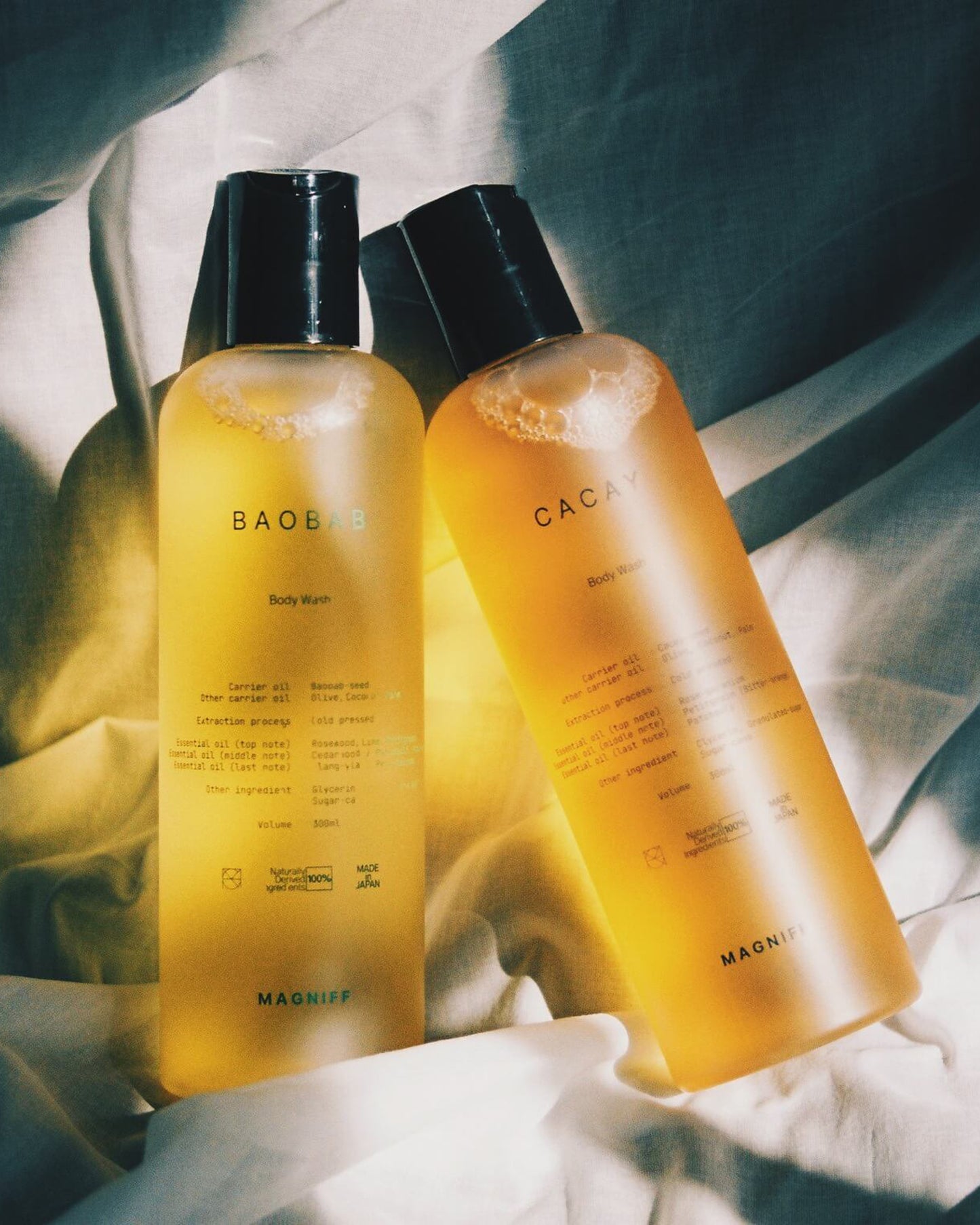 Body Wash "BAOBAB"