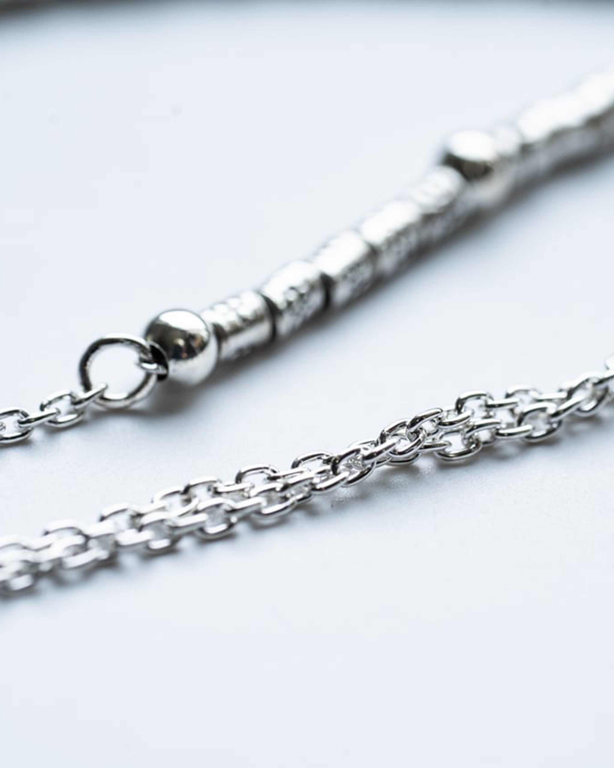 アクセサリー WAKAN SILVER SMITH Horse Bit necklace WAKAN SILVER SMITH : C-036 Horse bit 3way neck