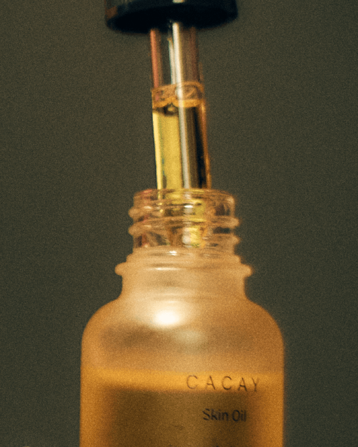 Skin Oil "CACAY"