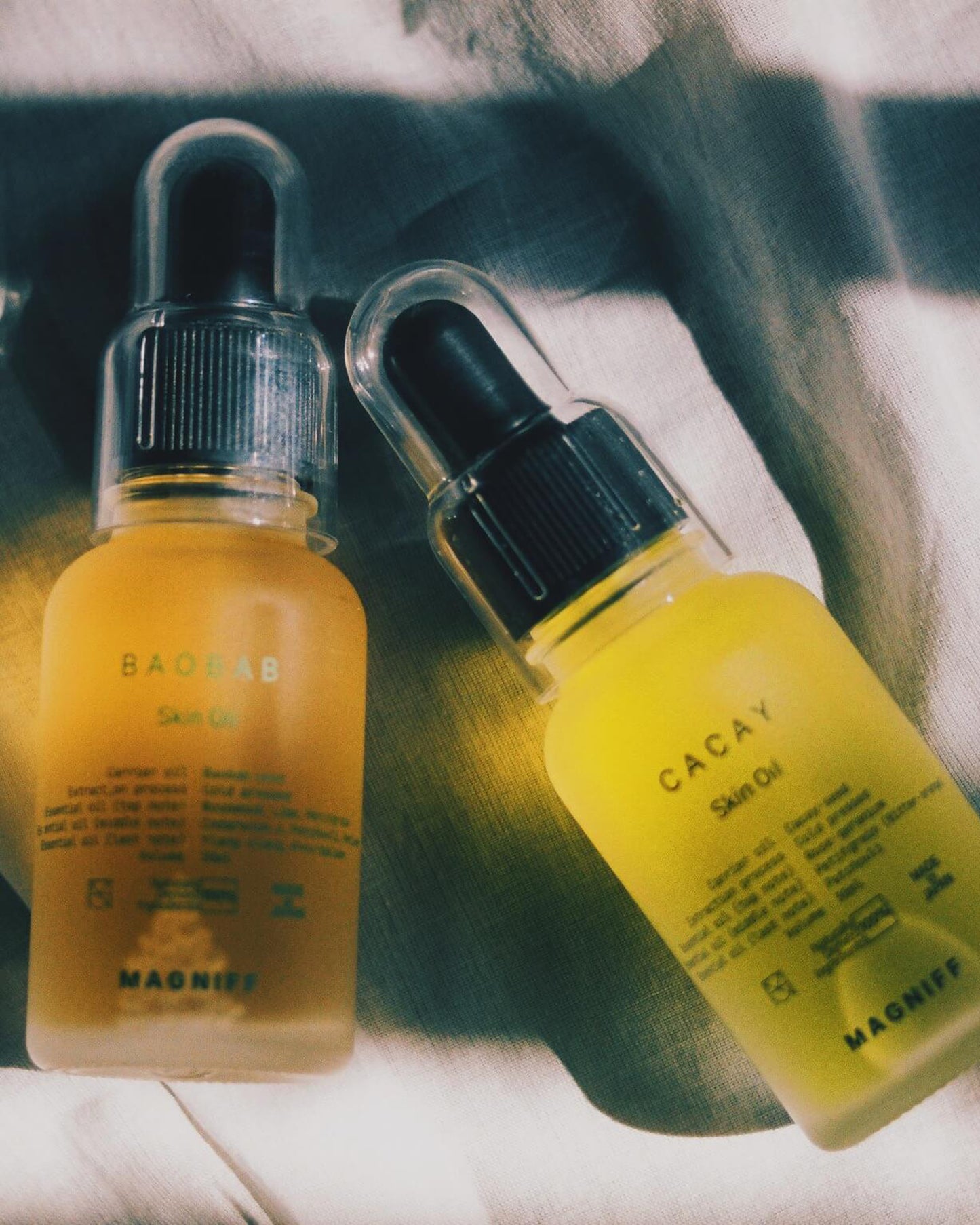 Skin Oil "CACAY"