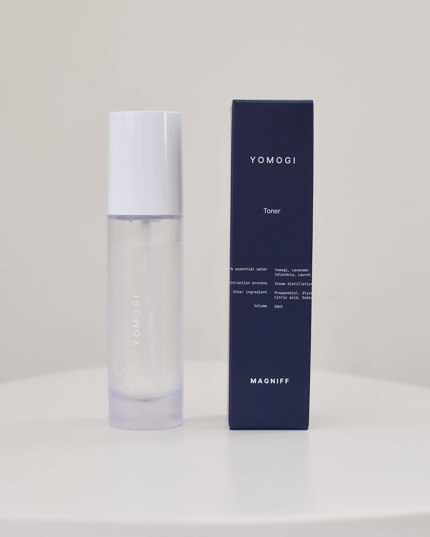 Mist Toner "YOMOGI"