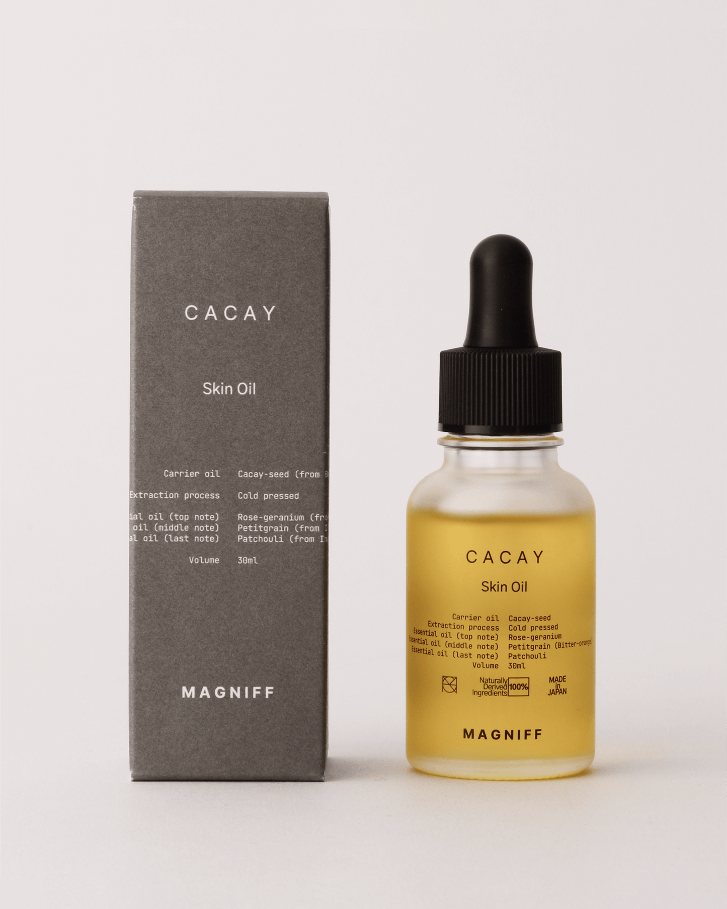 Skin Oil "CACAY"