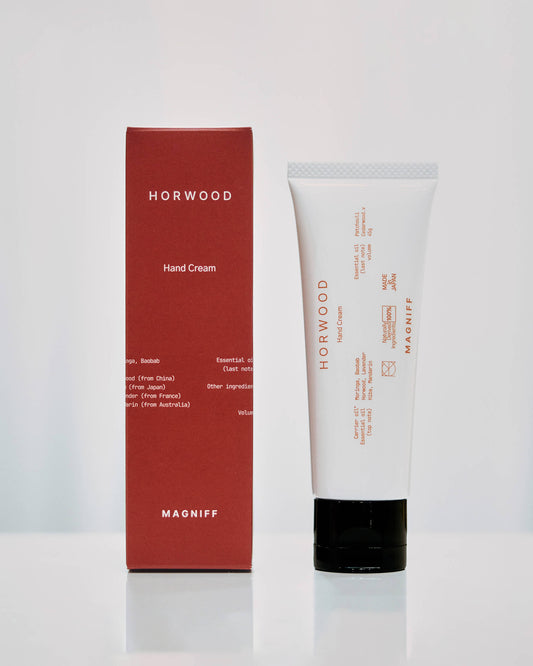 Hand Cream "HORWOOD"