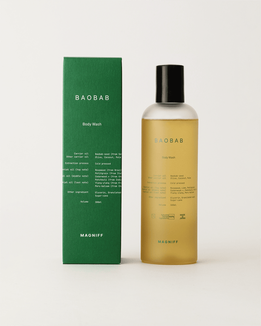 Body Wash "BAOBAB"