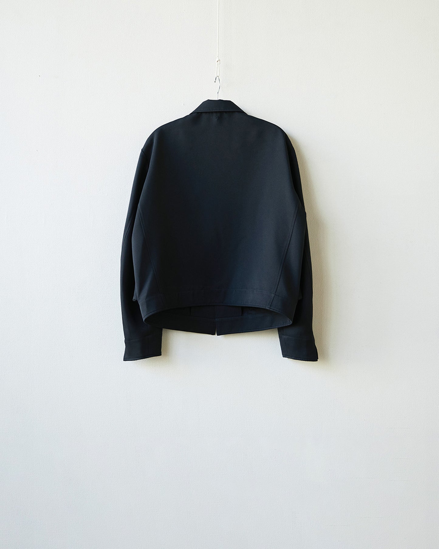 tanran blouson "black"